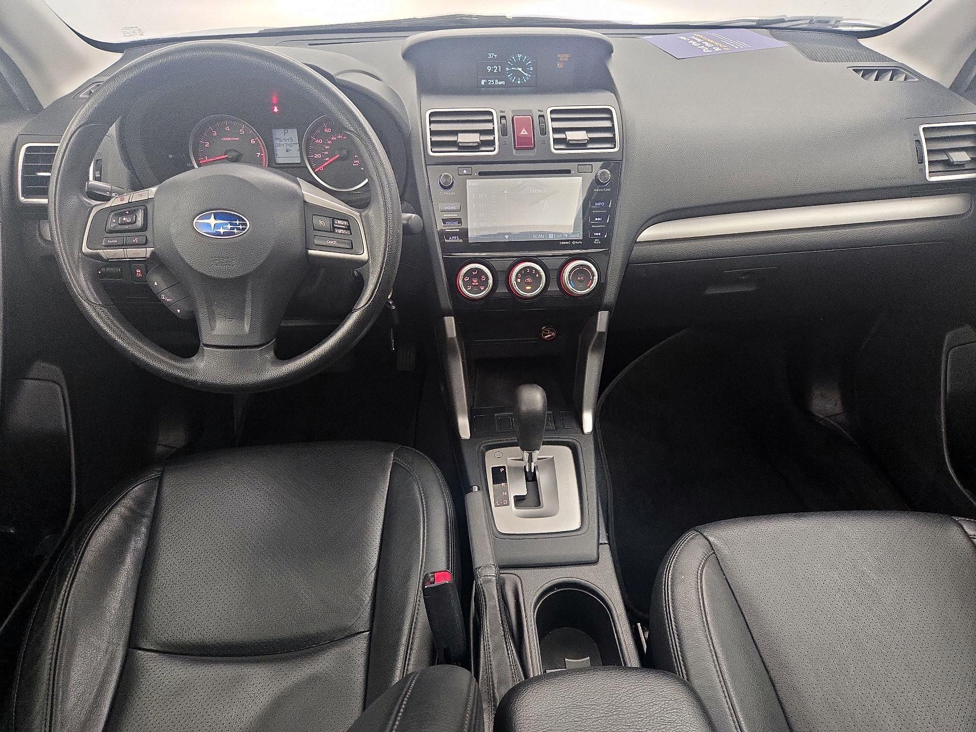 Thumbnail: 2016 Subaru Forester - 9