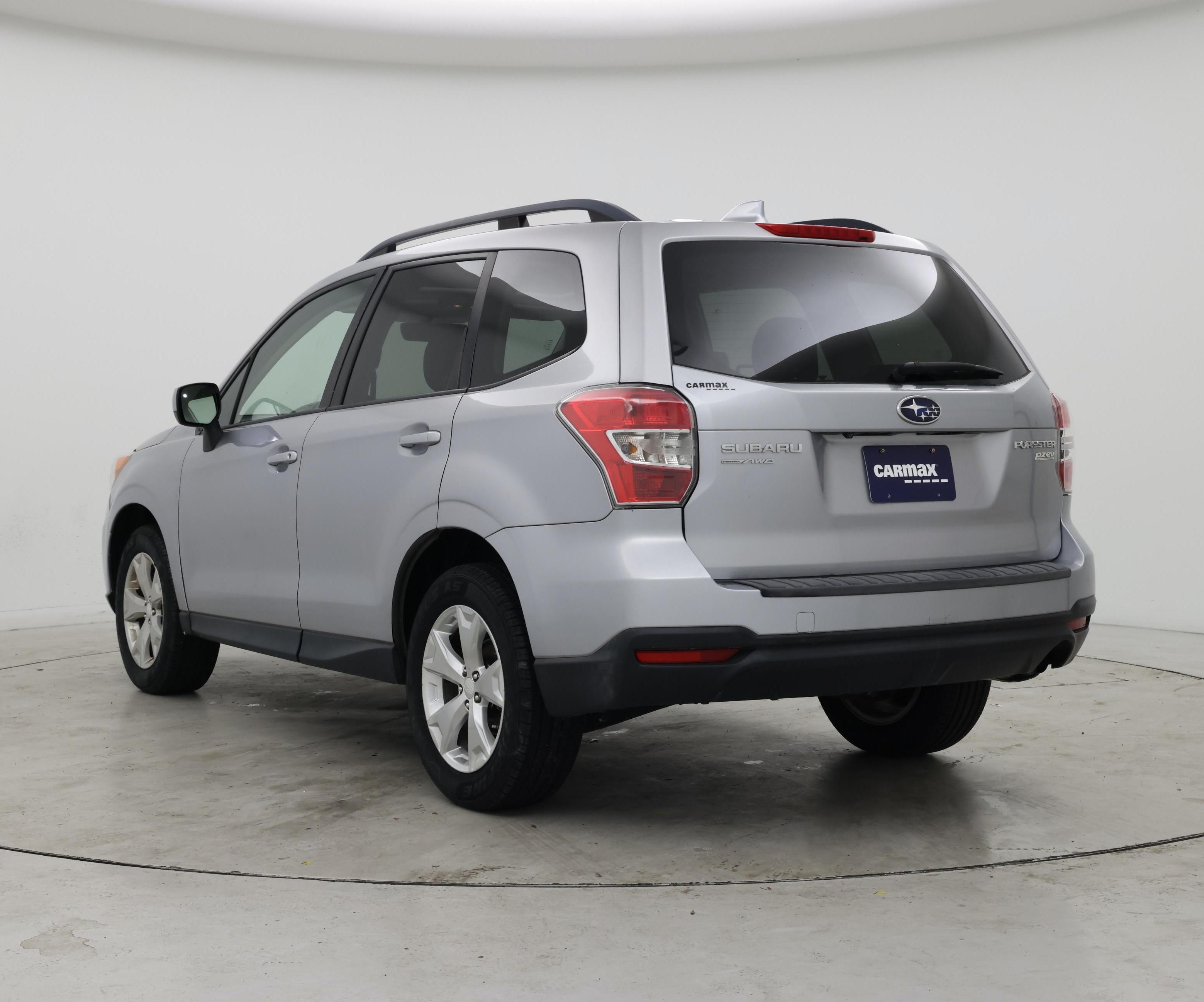 Thumbnail: 2016 Subaru Forester - 2