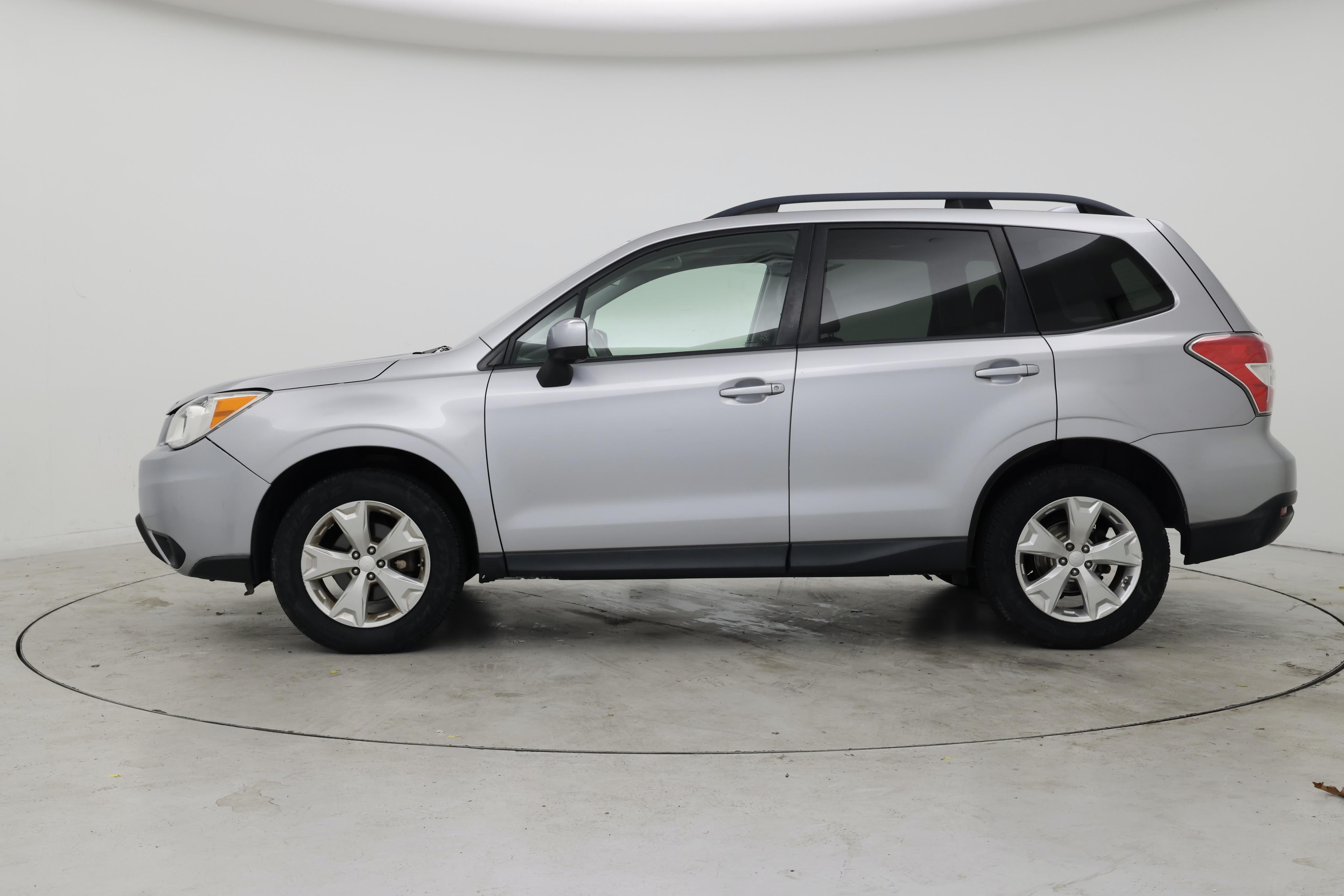 Thumbnail: 2016 Subaru Forester - 3