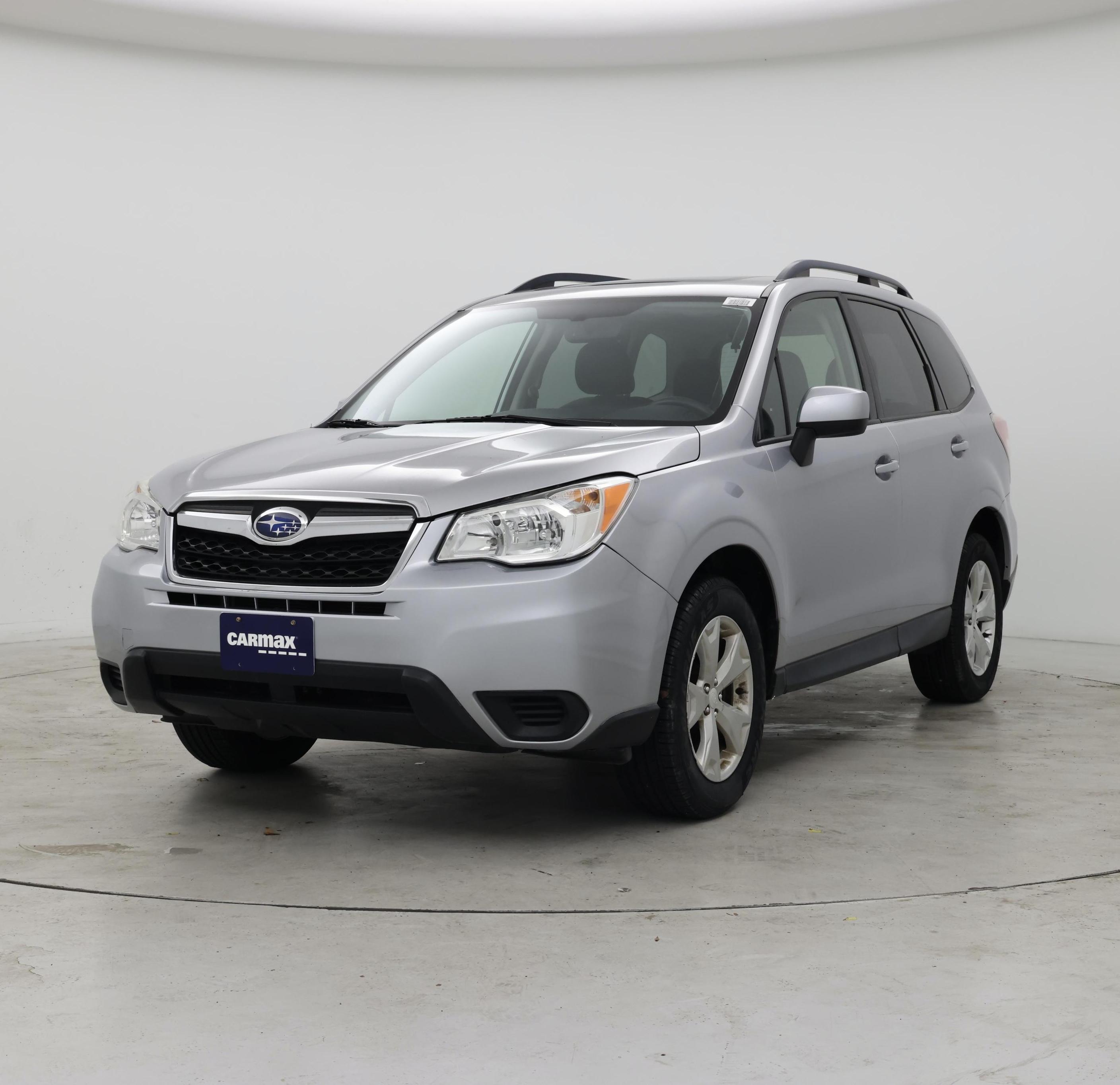 Thumbnail: 2016 Subaru Forester - 4