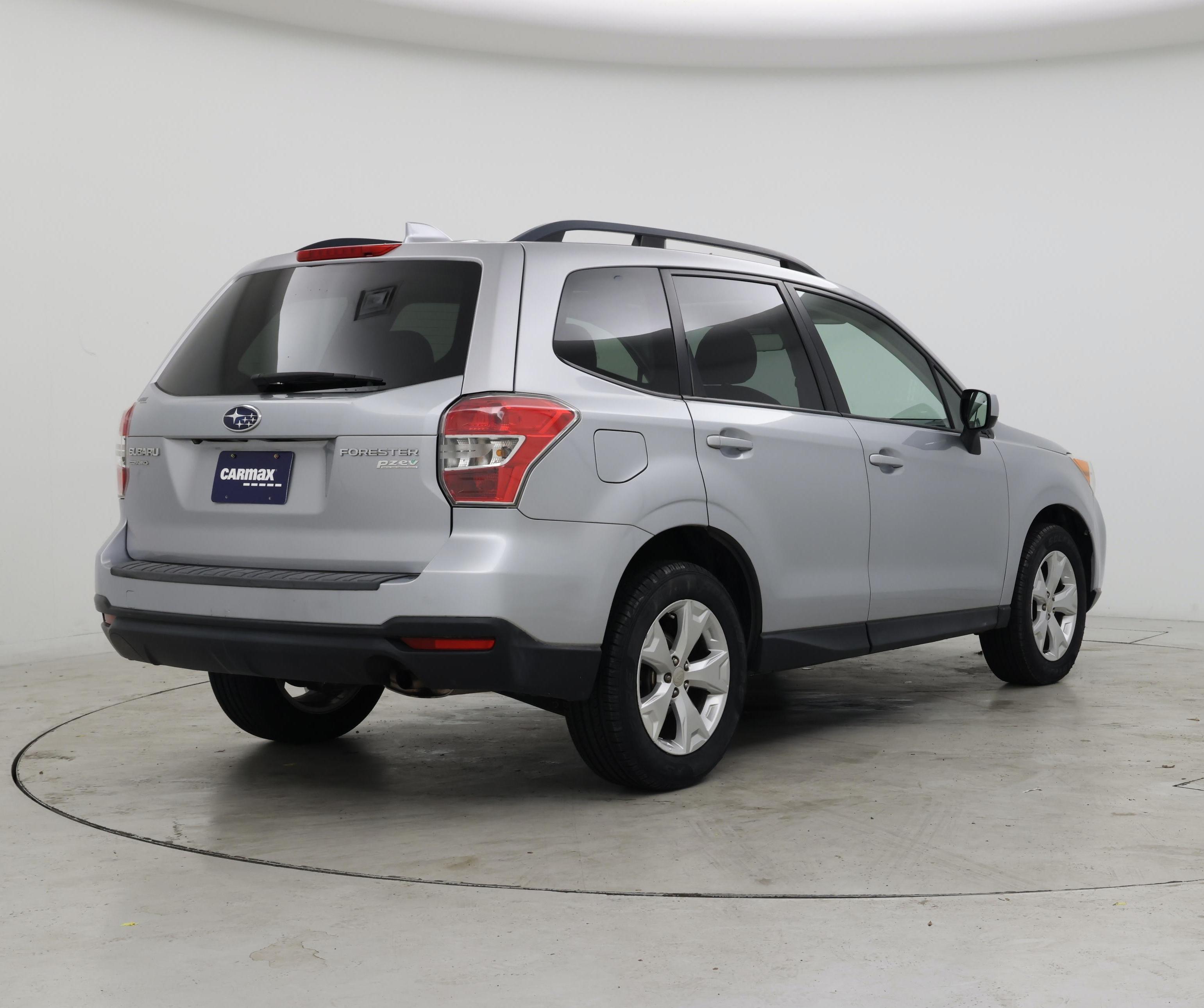 Thumbnail: 2016 Subaru Forester - 8