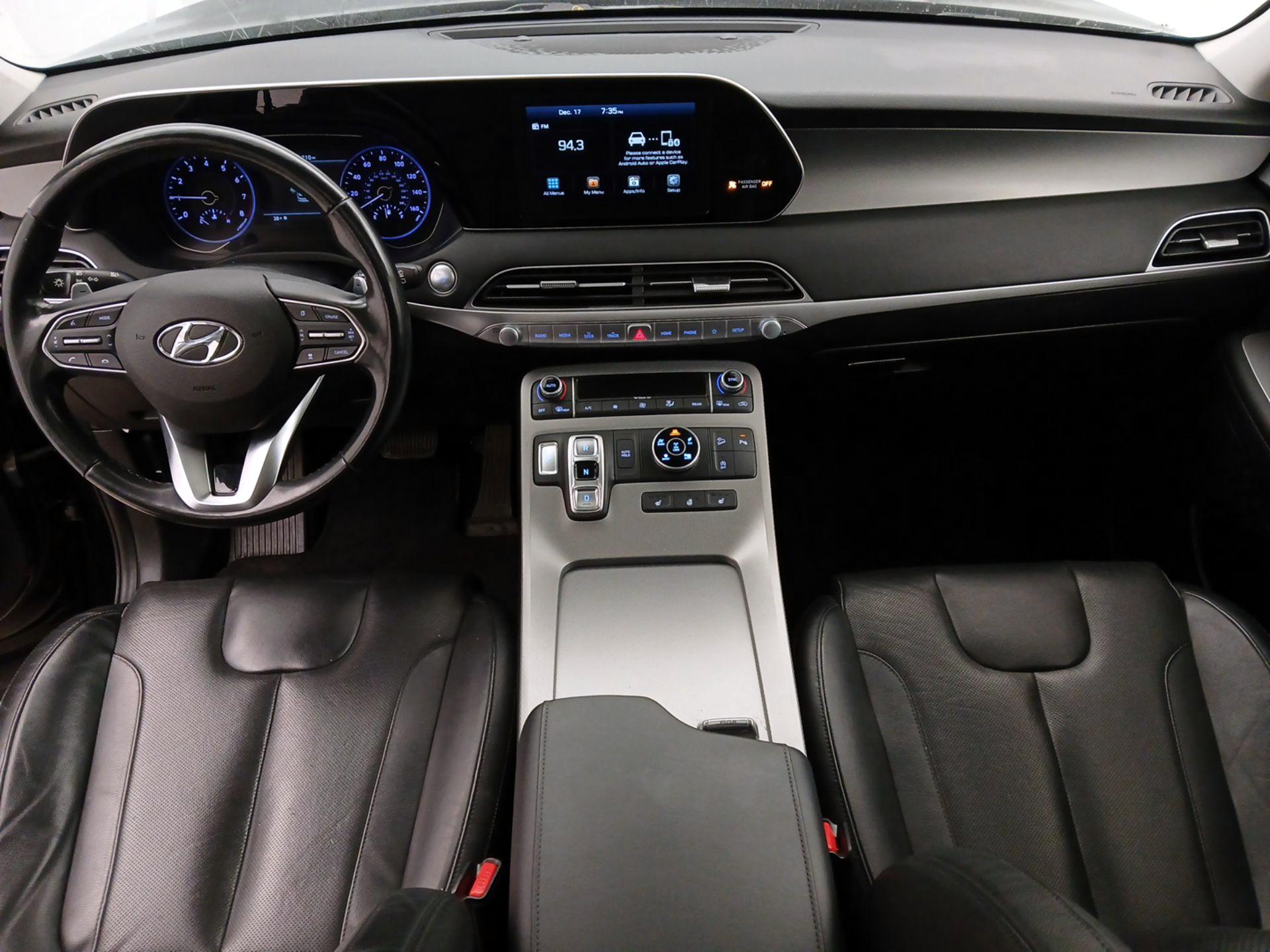 Thumbnail: 2020 Hyundai Palisade - 9