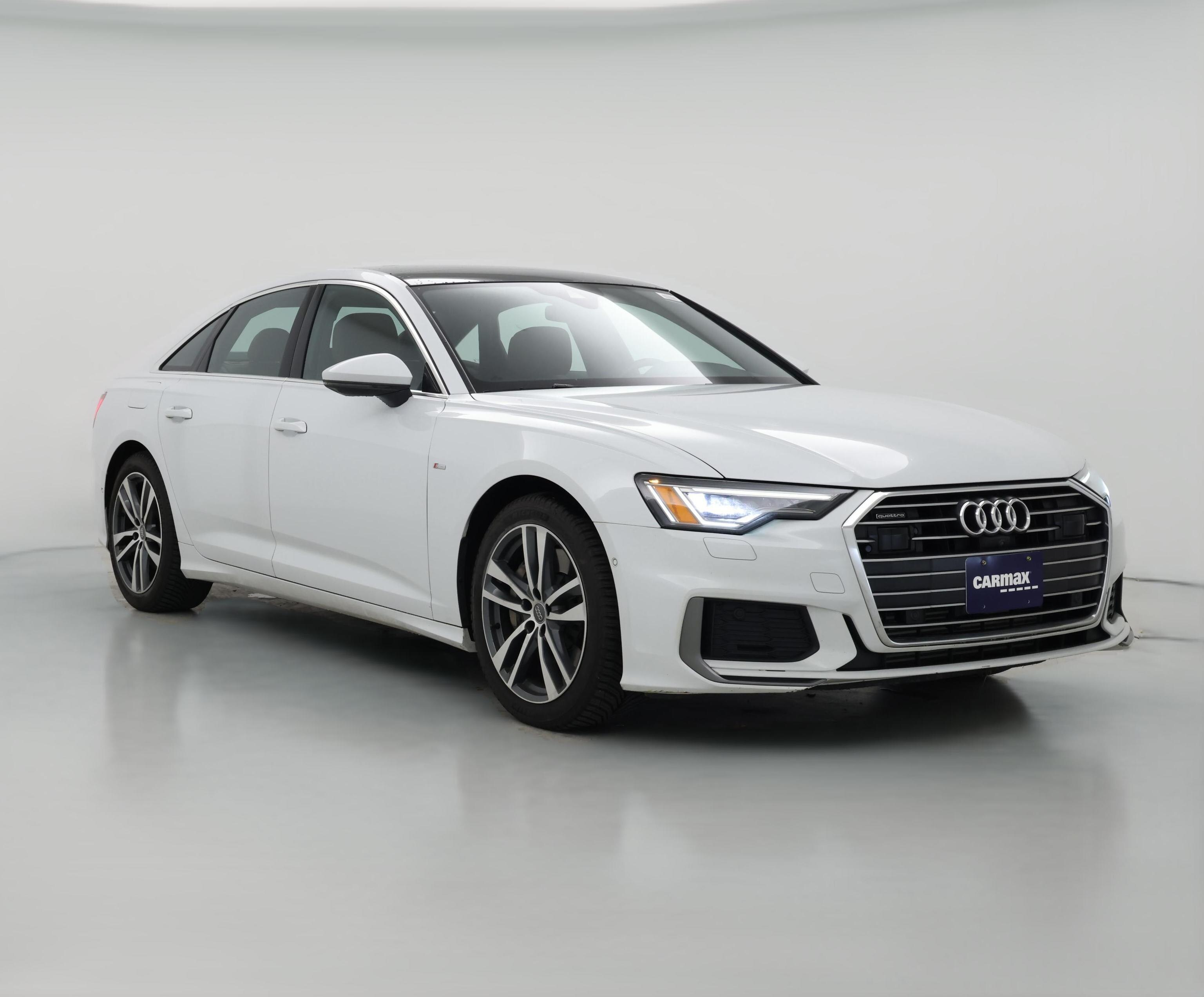 Thumbnail: 2019 Audi A6 - 1