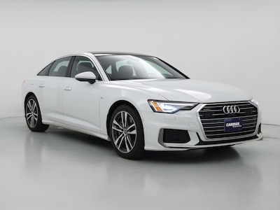 2019 Audi A6 Premium Plus