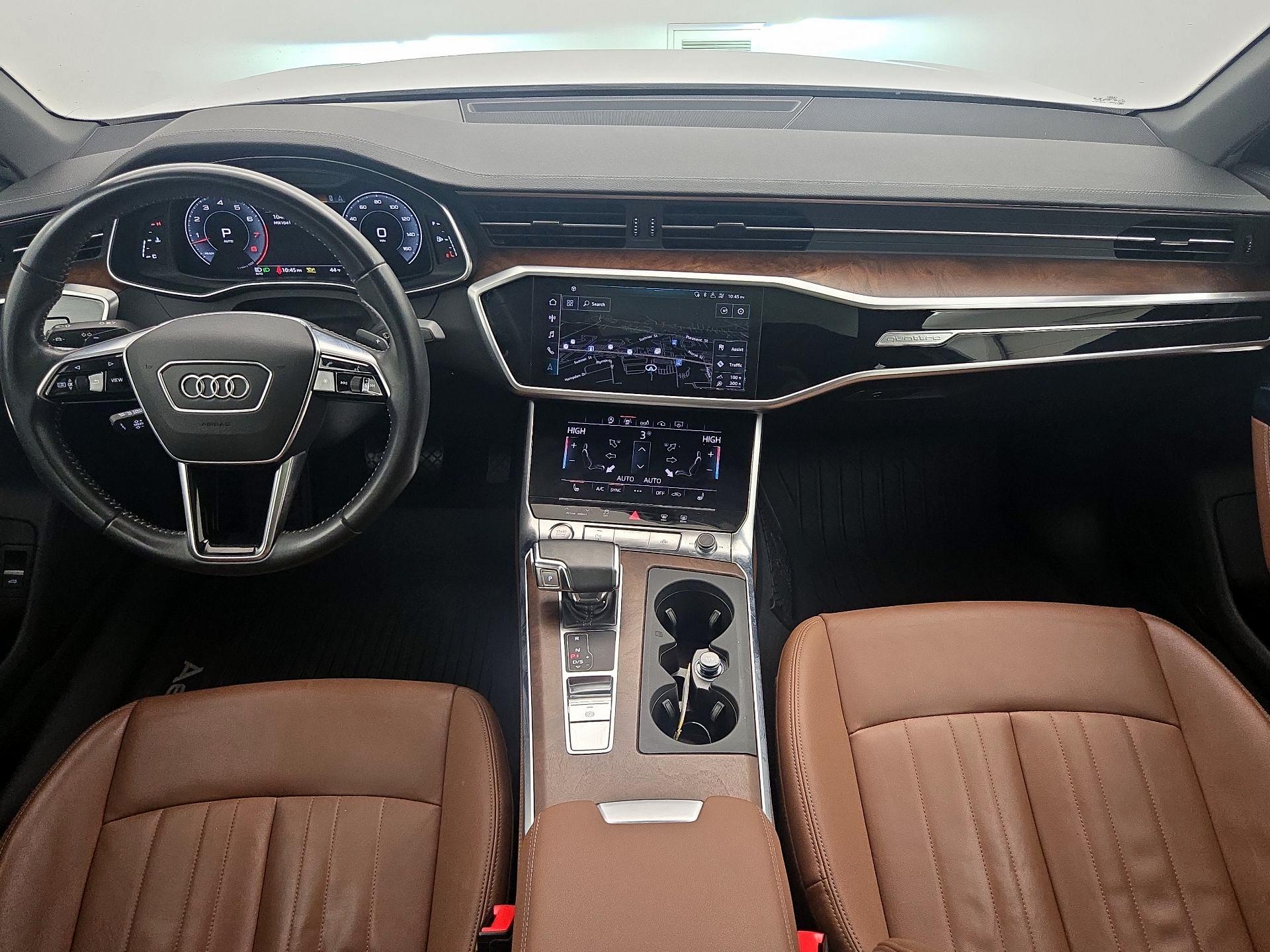 Thumbnail: 2019 Audi A6 - 9