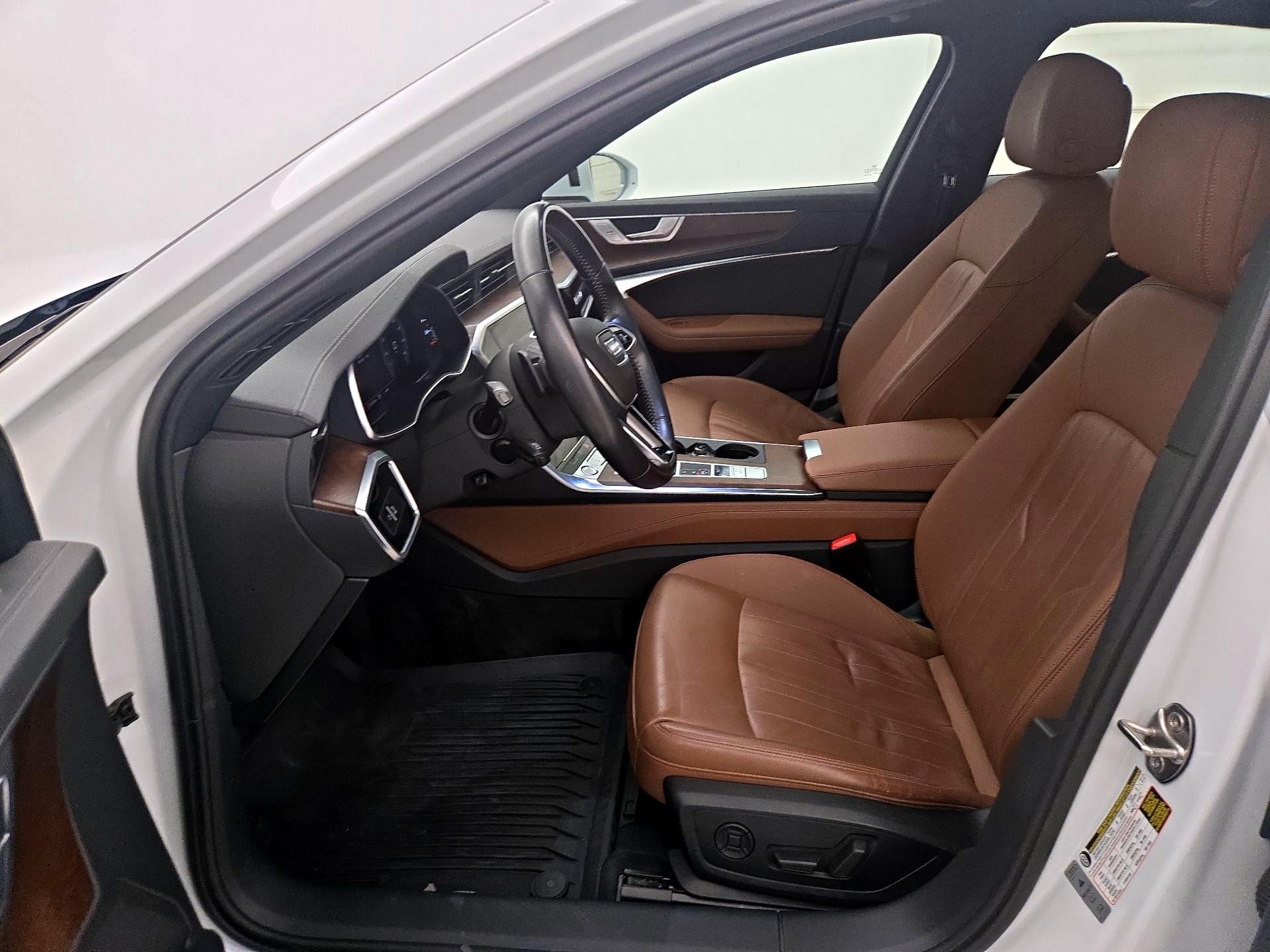 Thumbnail: 2019 Audi A6 - 11