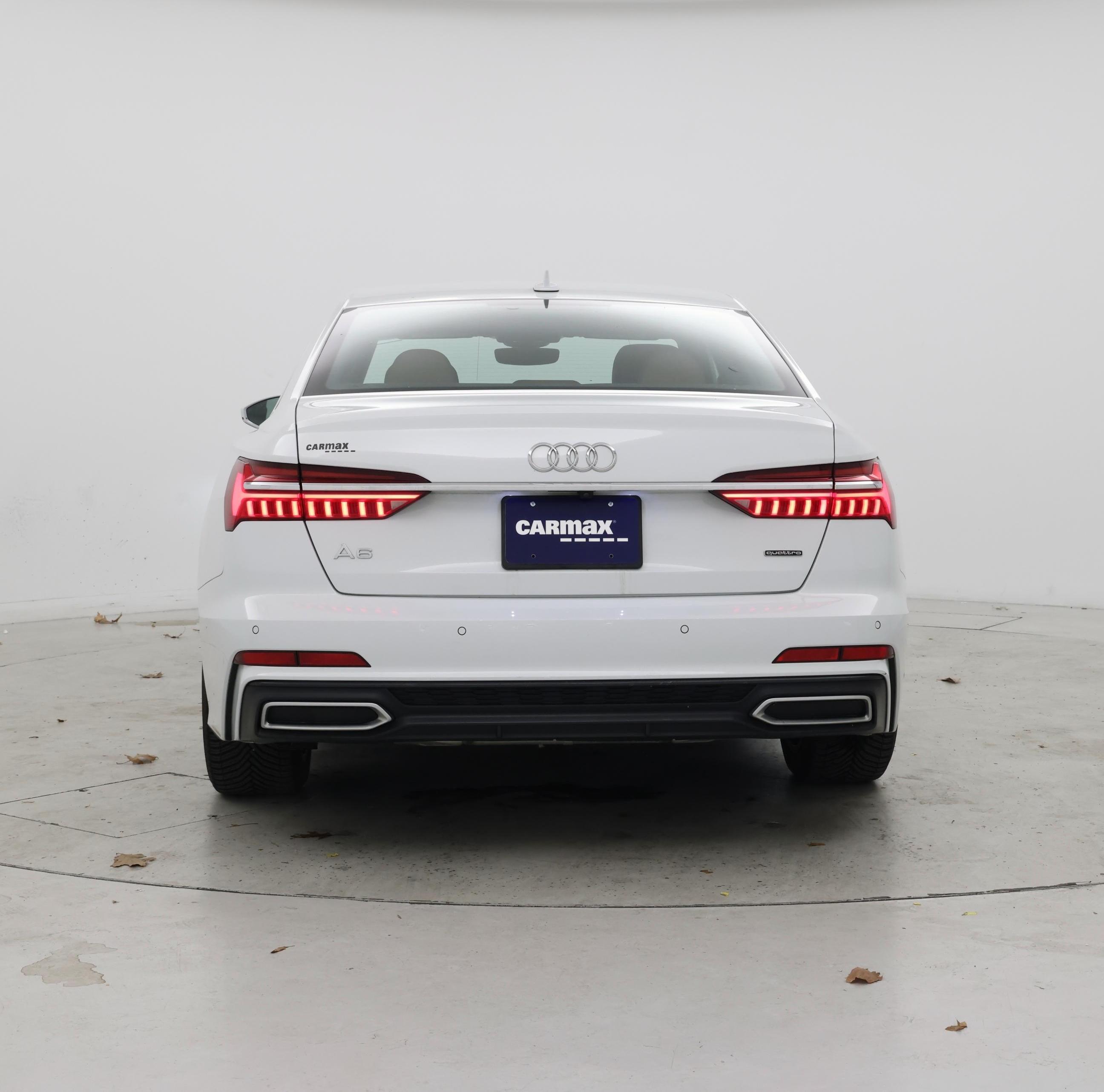 Thumbnail: 2019 Audi A6 - 6