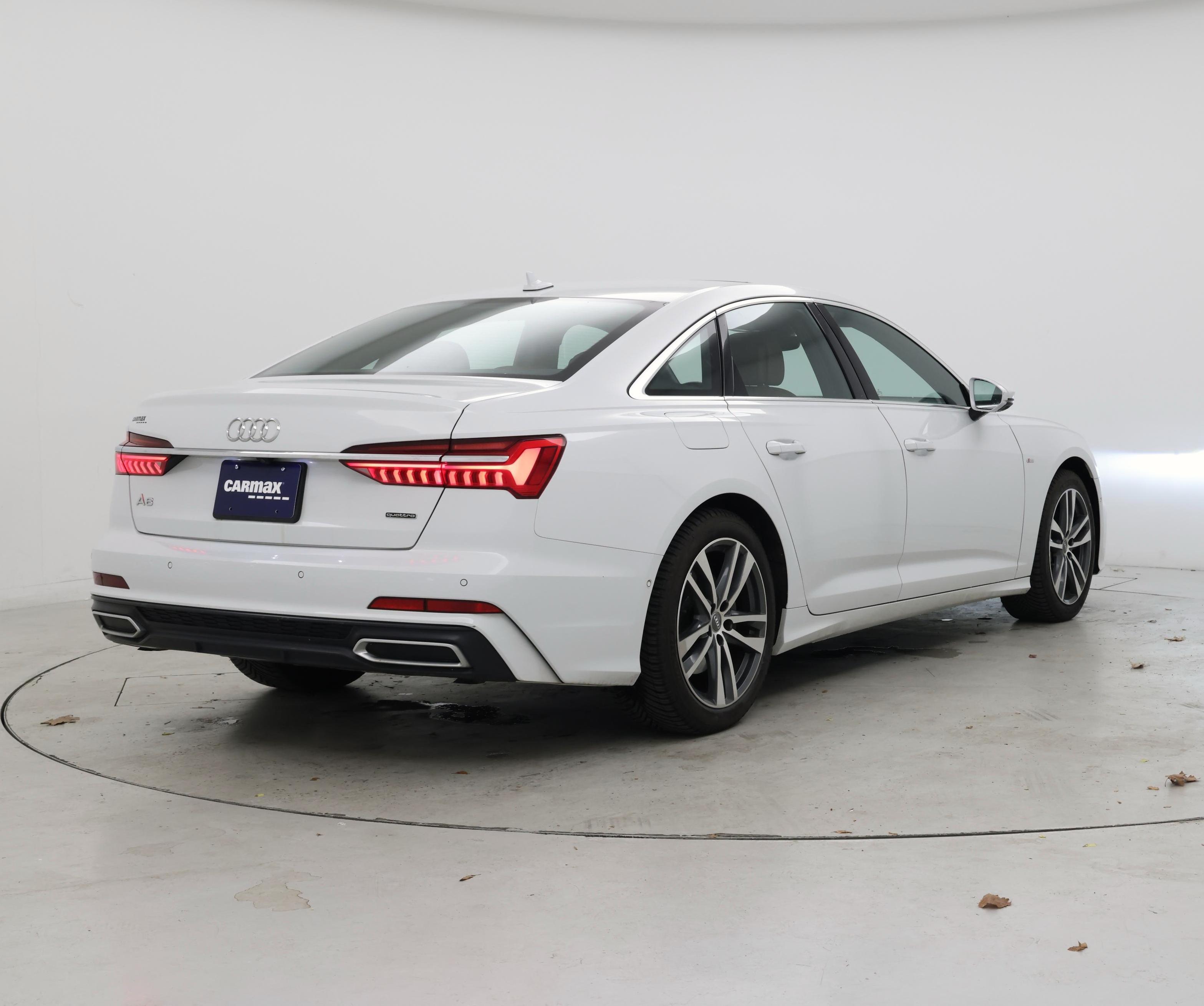 Thumbnail: 2019 Audi A6 - 8
