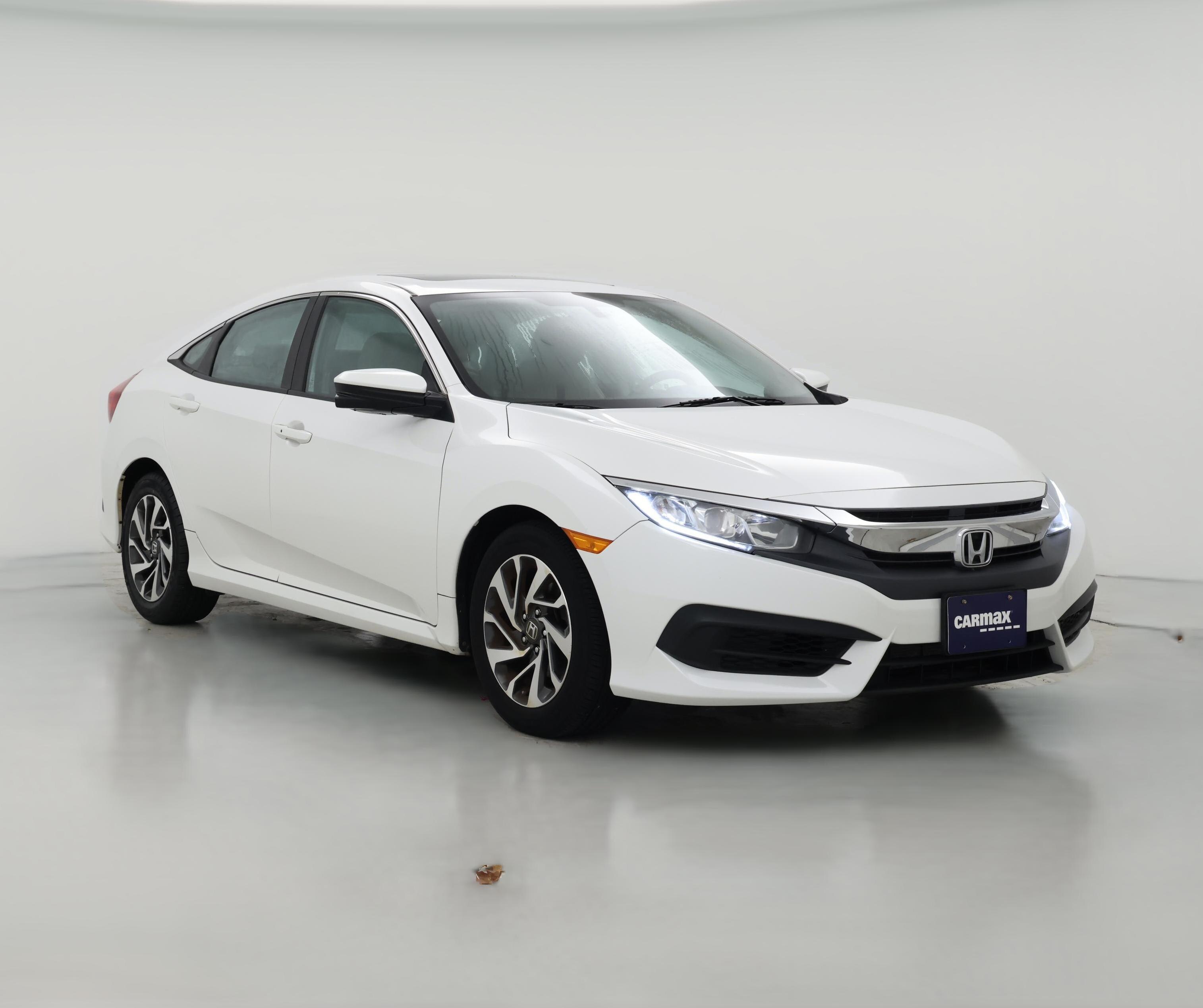 Thumbnail: 2016 Honda Civic - 1