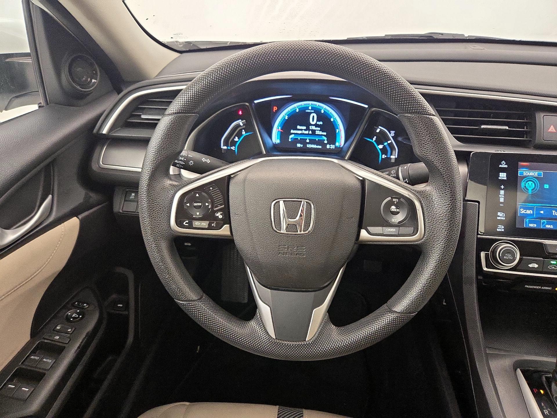 Thumbnail: 2016 Honda Civic - 10