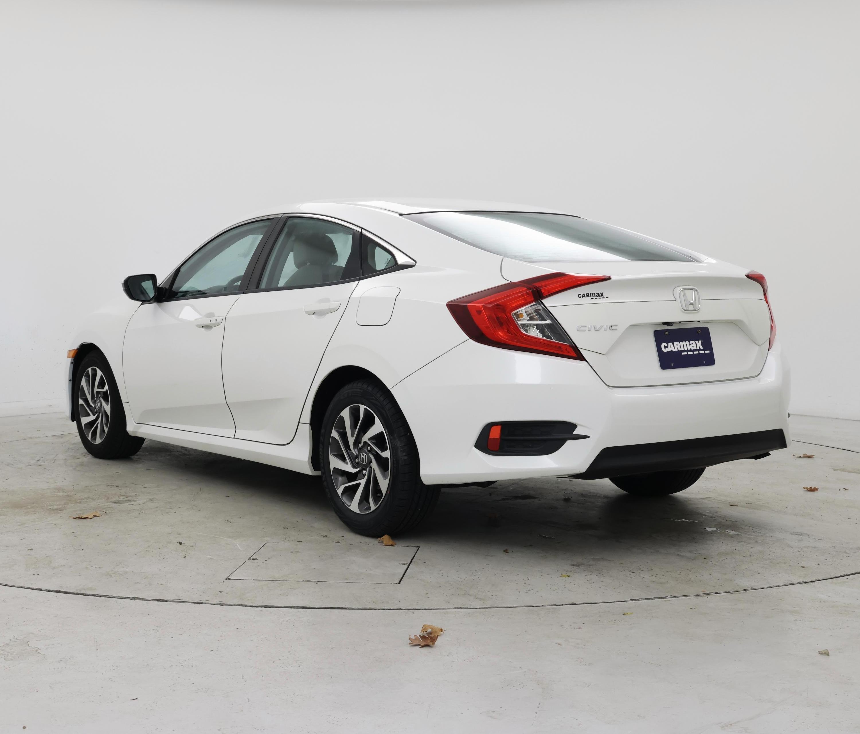 Thumbnail: 2016 Honda Civic - 2
