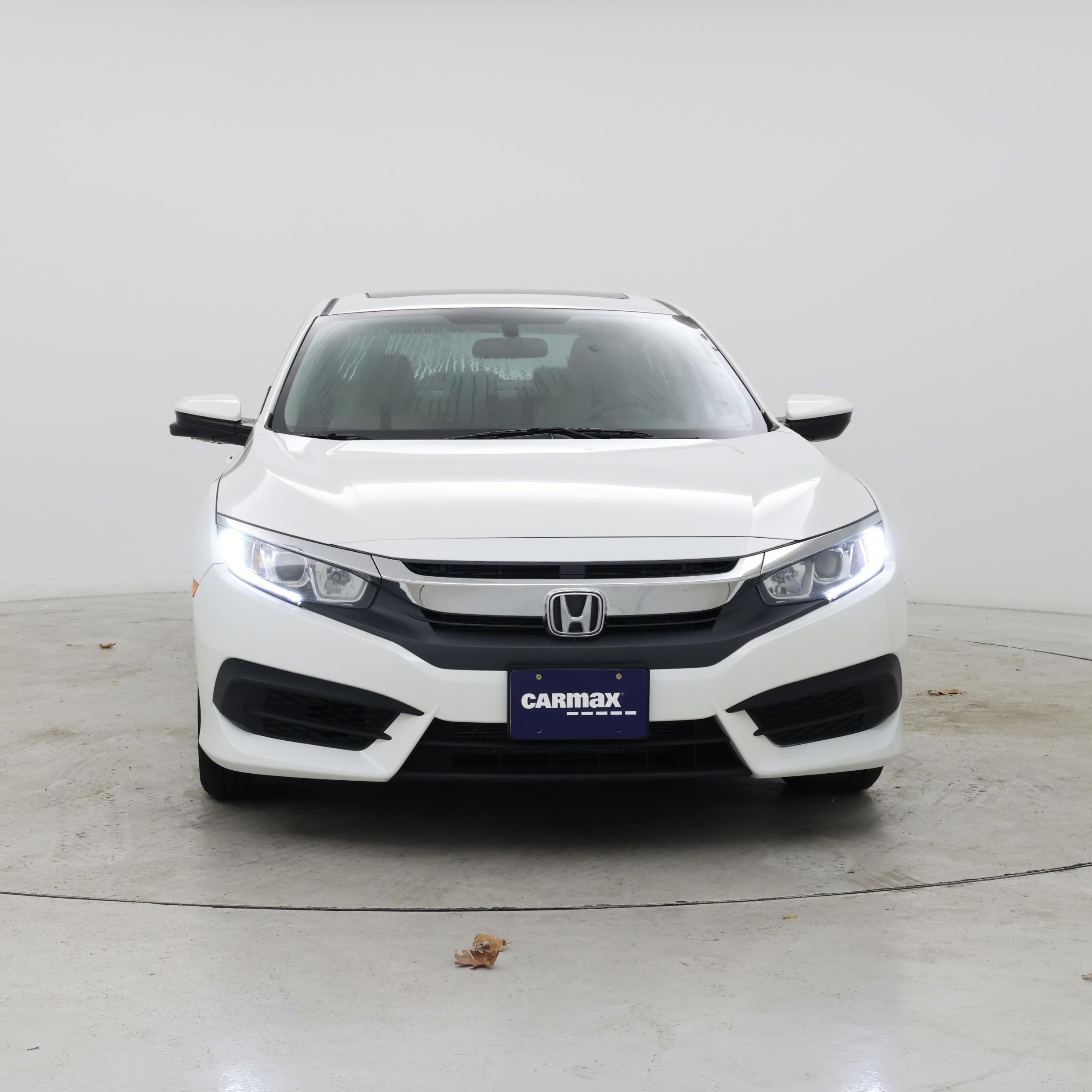 Thumbnail: 2016 Honda Civic - 5