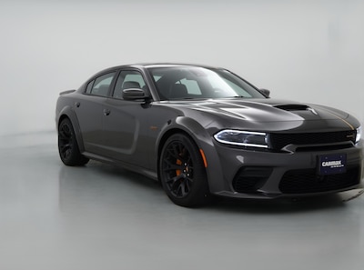 2022 Dodge Charger Scat Pack Widebody
