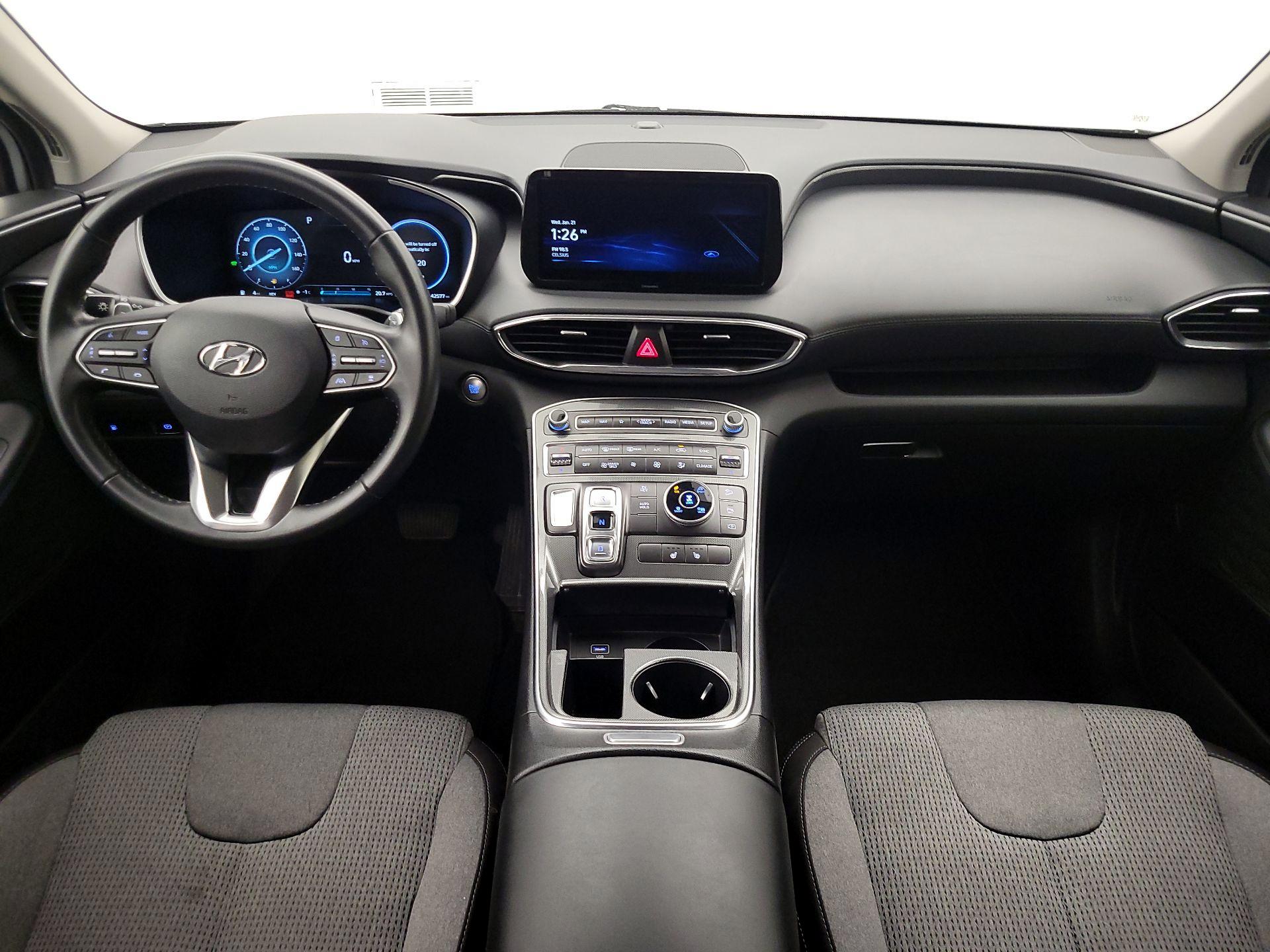 Thumbnail: 2023 Hyundai Santa Fe - 9