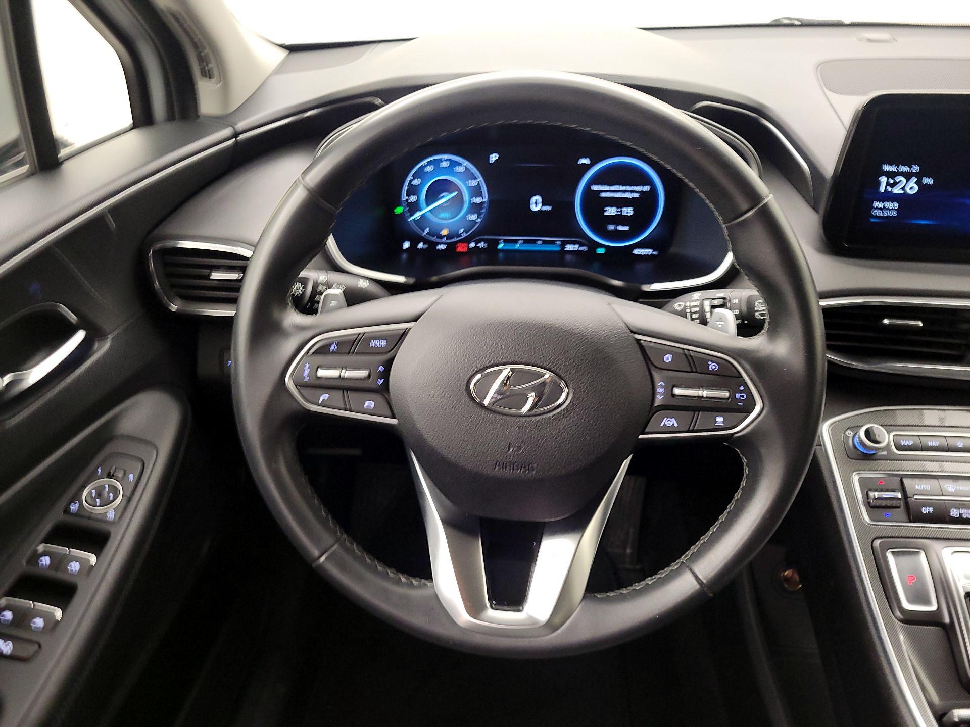 Thumbnail: 2023 Hyundai Santa Fe - 10