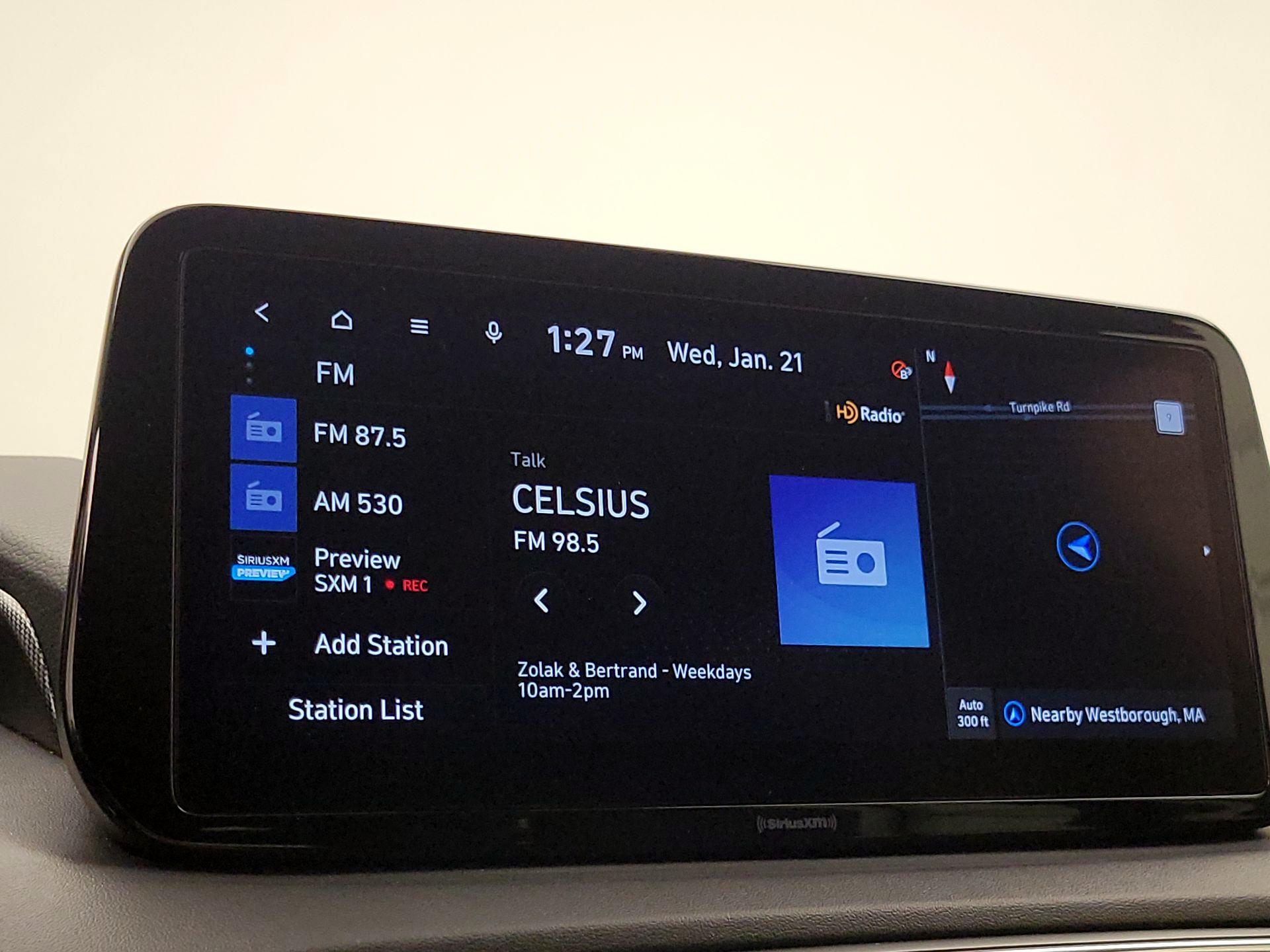 Thumbnail: 2023 Hyundai Santa Fe - 15