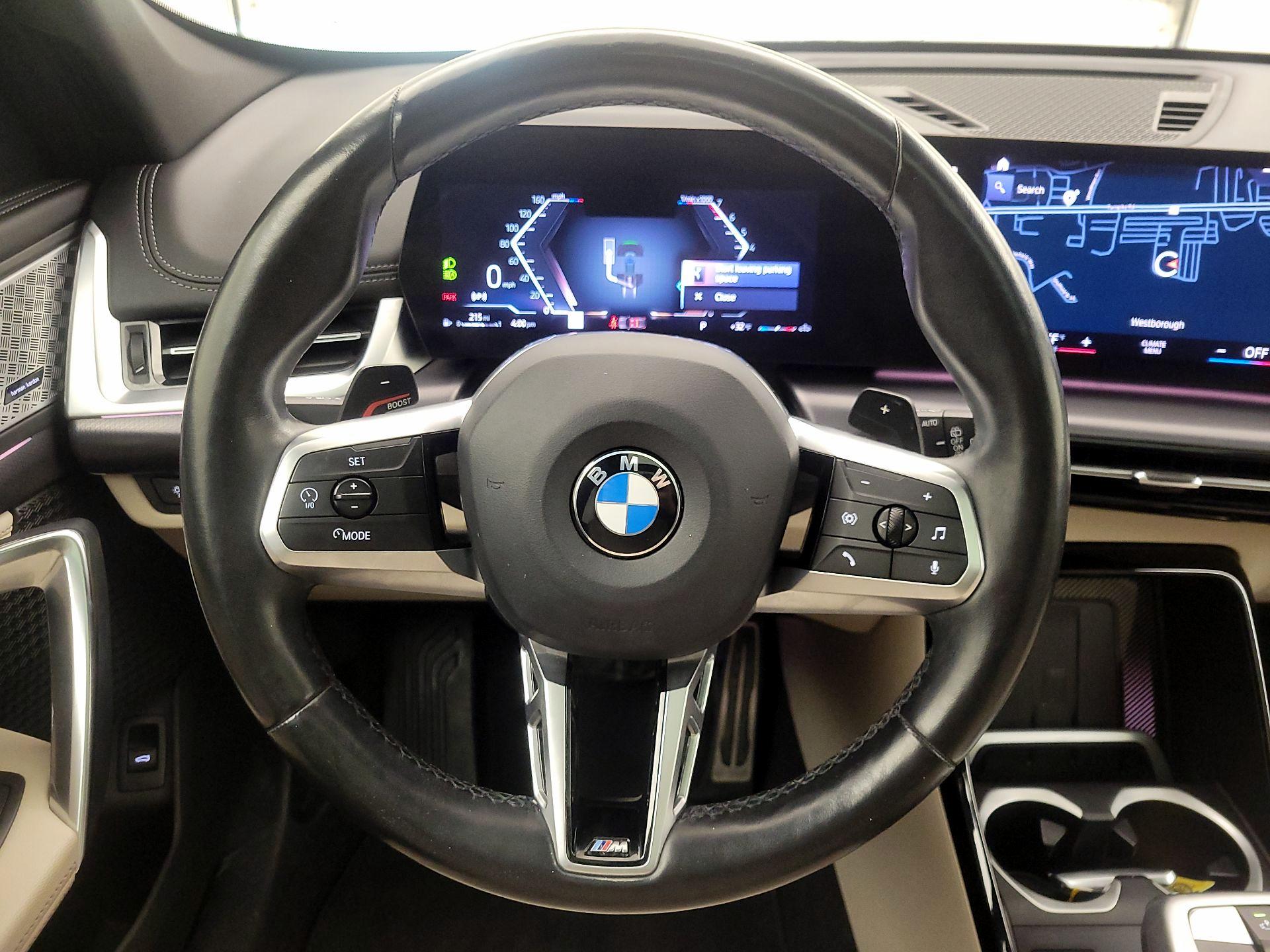 Thumbnail: 2023 BMW X1 - 10