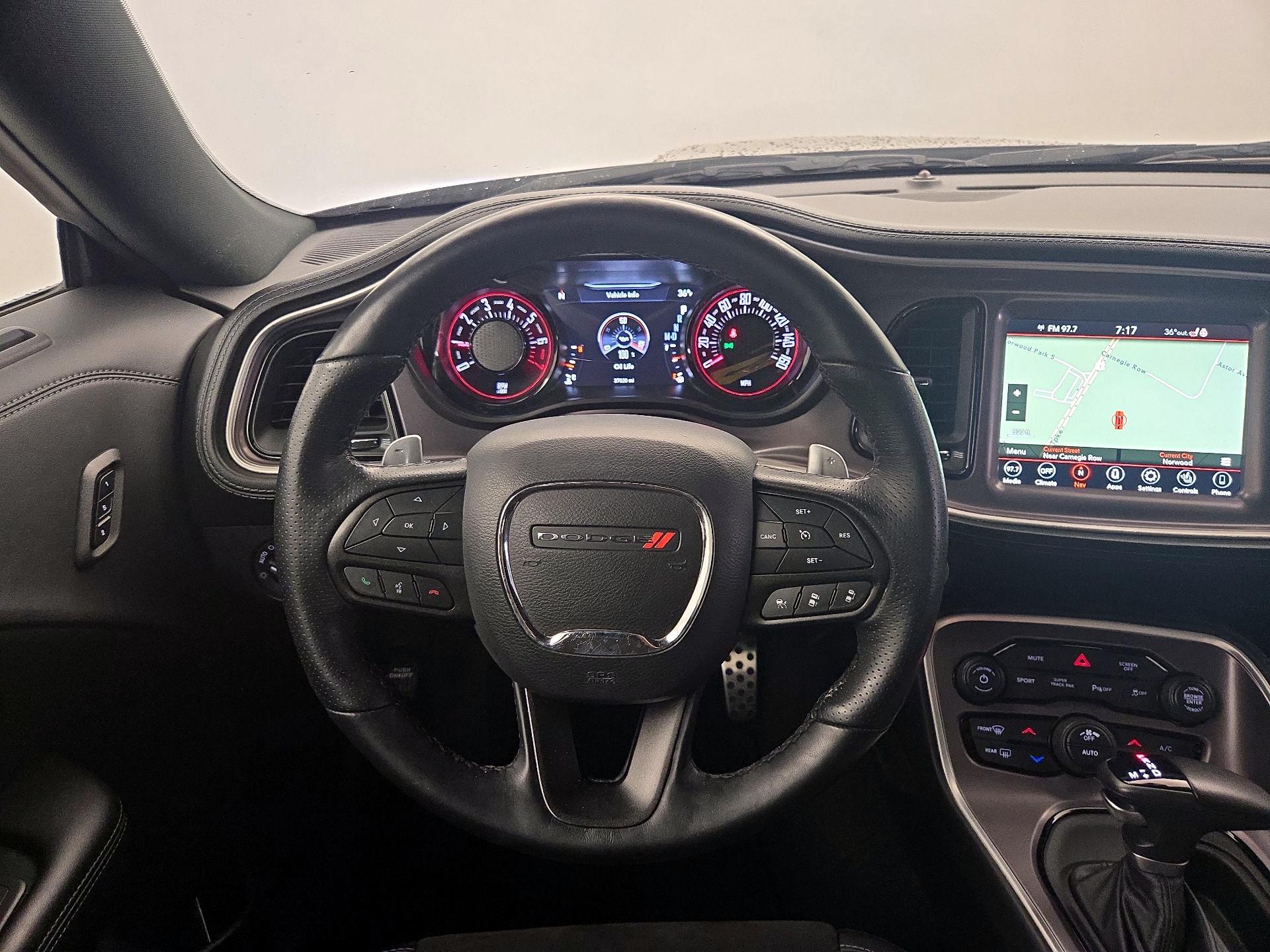 Thumbnail: 2022 Dodge Challenger - 10