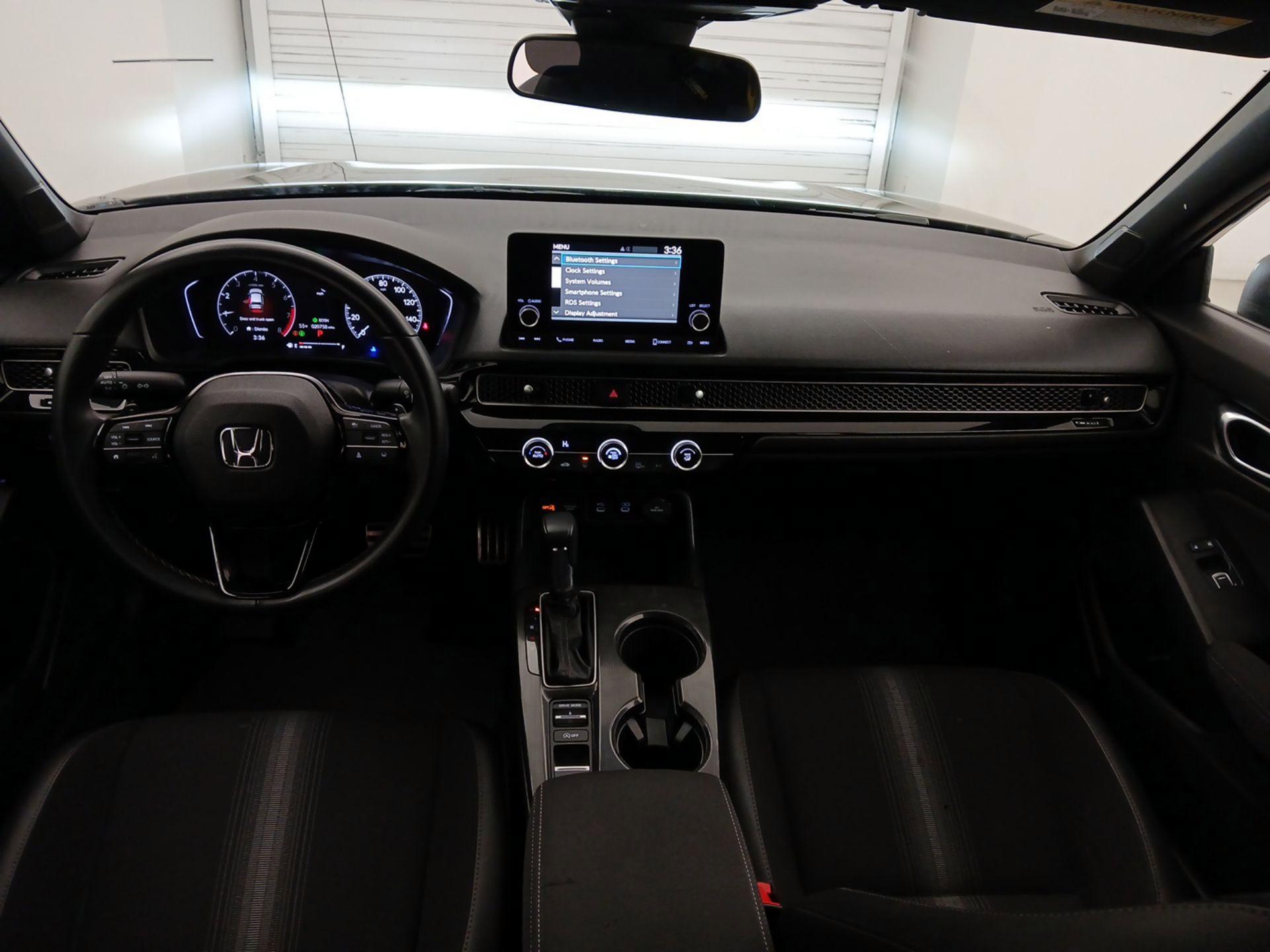 Thumbnail: 2025 Honda Civic - 9