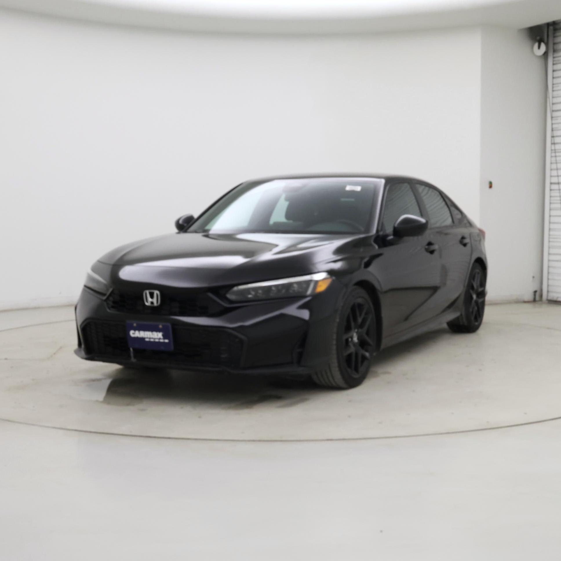 Thumbnail: 2025 Honda Civic - 4