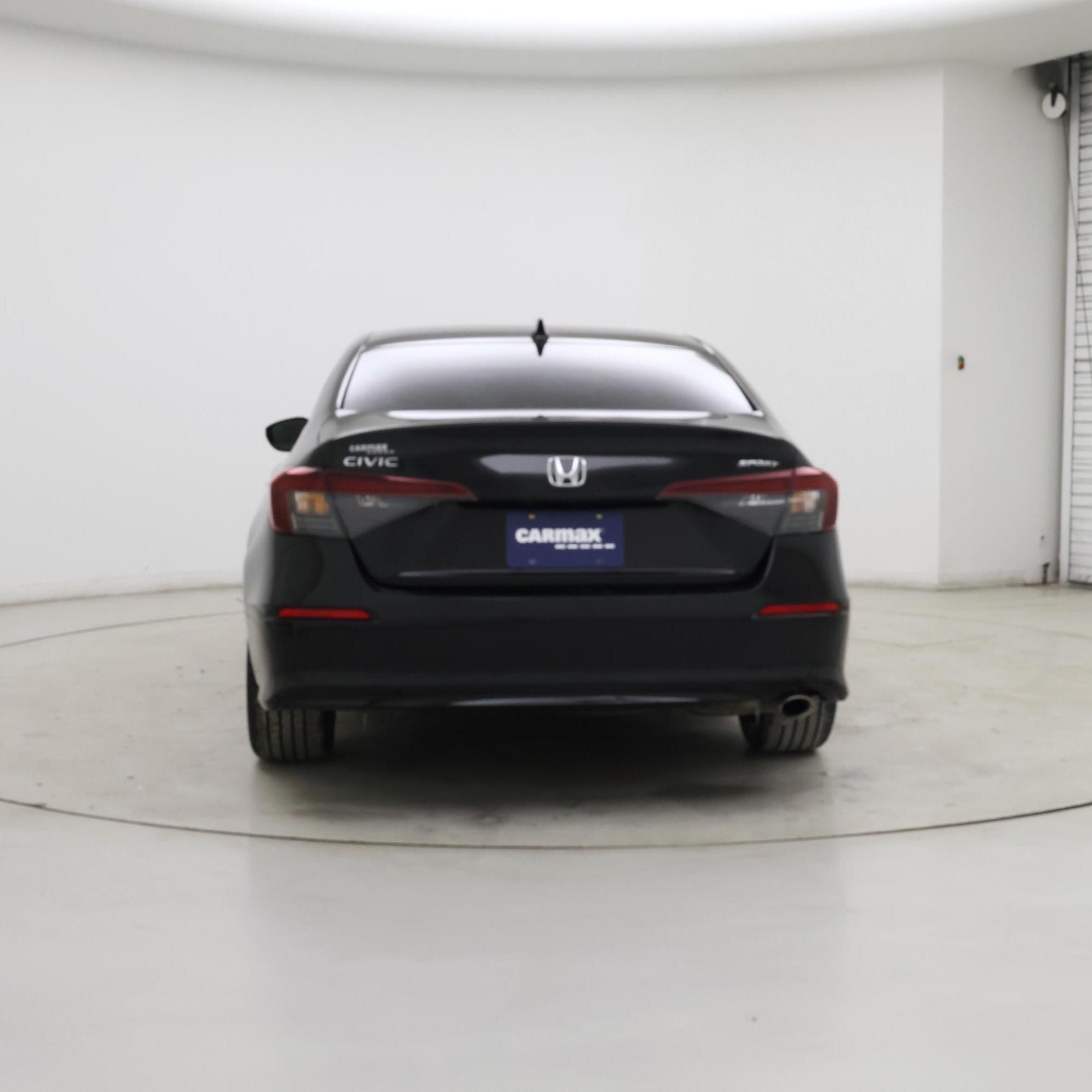 Thumbnail: 2025 Honda Civic - 6