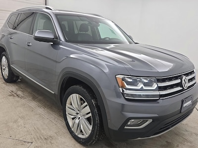 2019 Volkswagen Atlas SEL Premium