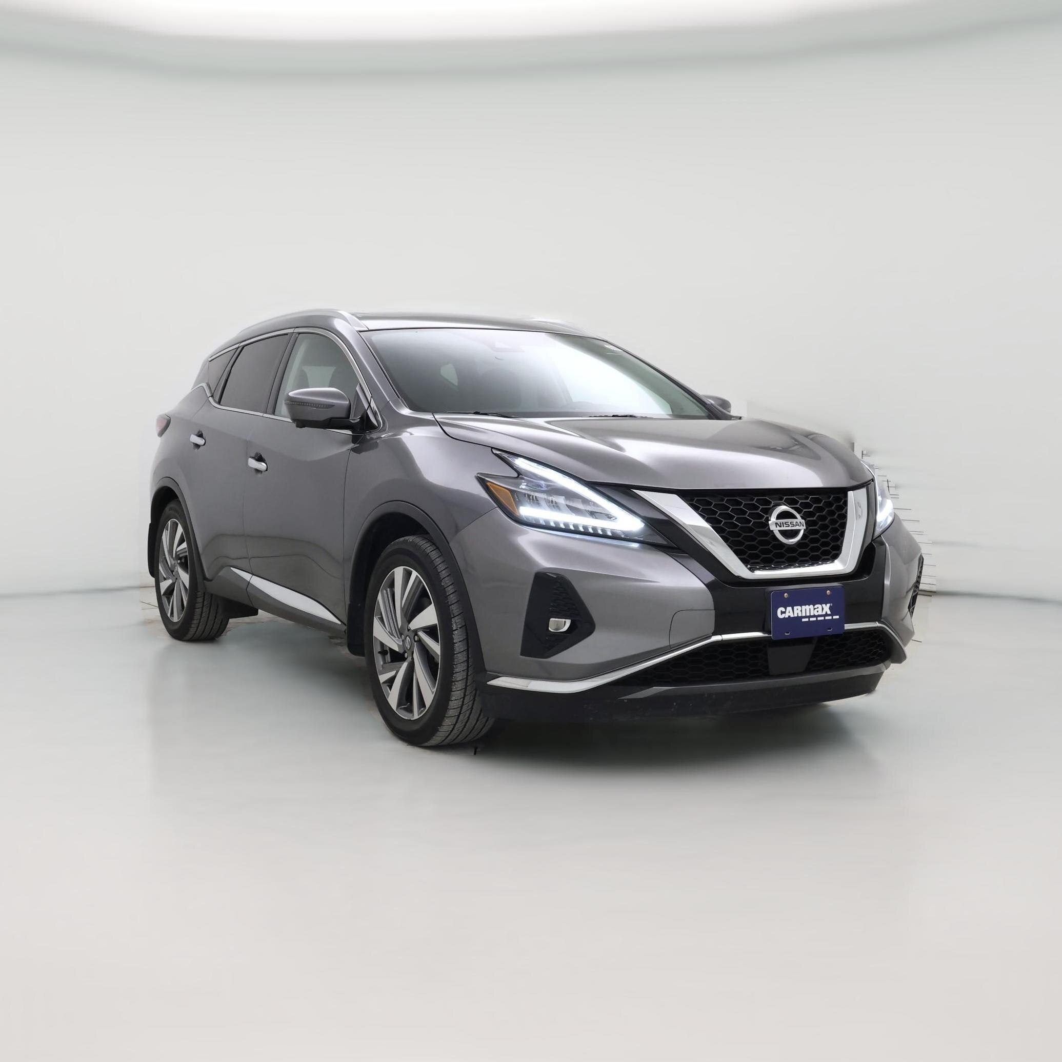 Thumbnail: 2020 Nissan Murano - 1
