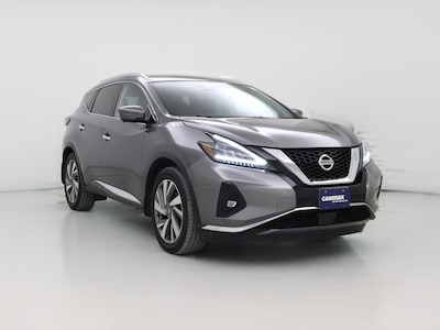 2020 Nissan Murano SL