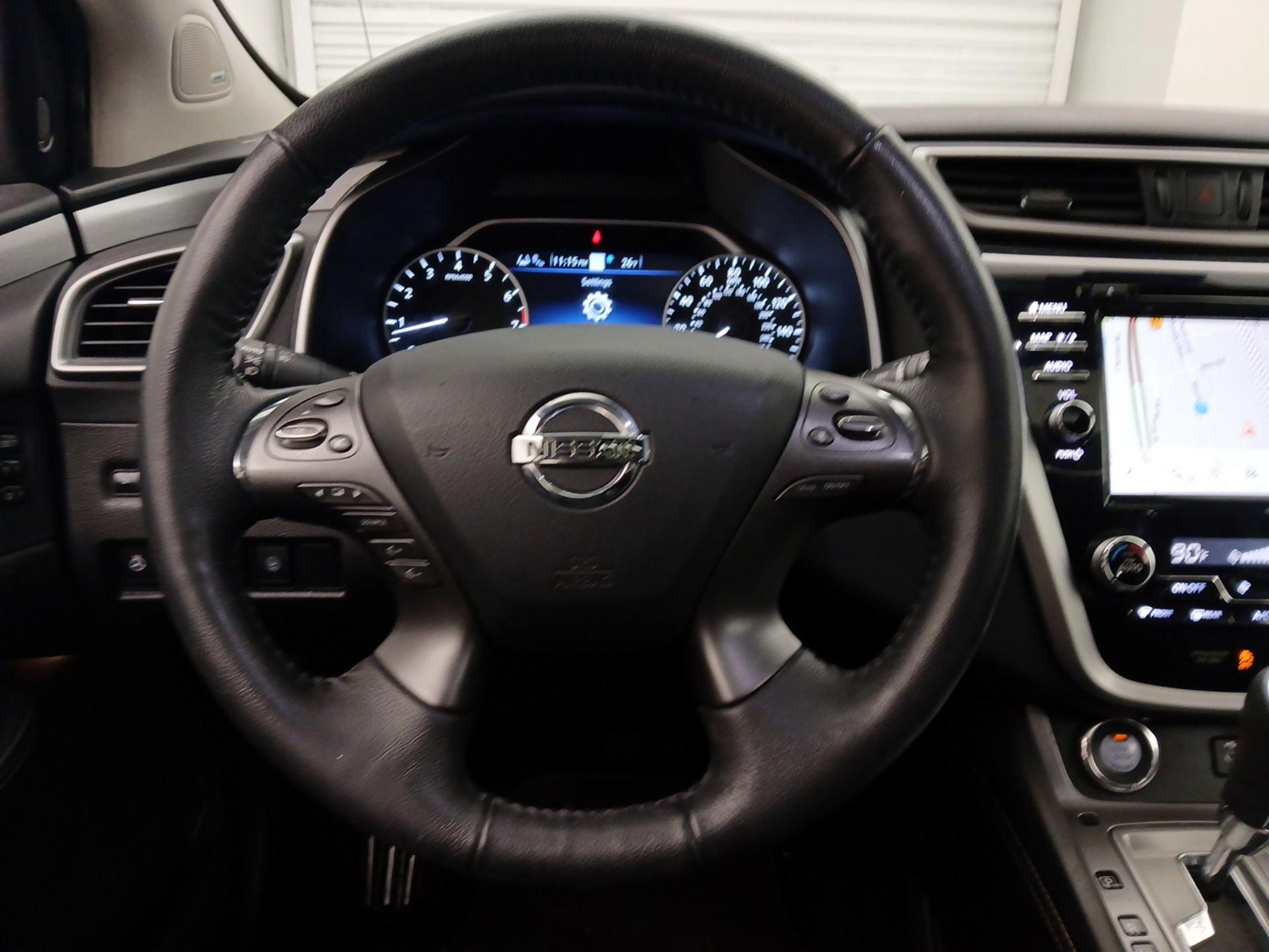 Thumbnail: 2020 Nissan Murano - 10