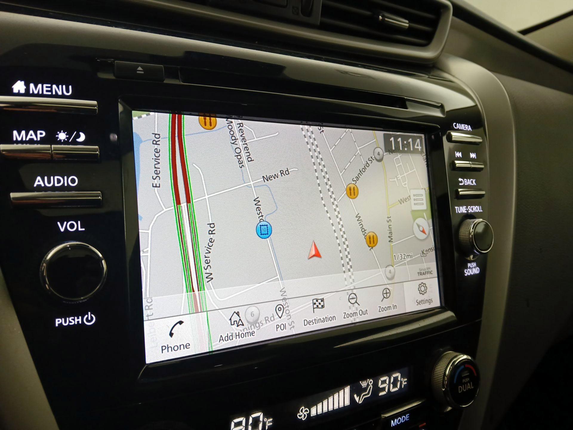 Thumbnail: 2020 Nissan Murano - 14