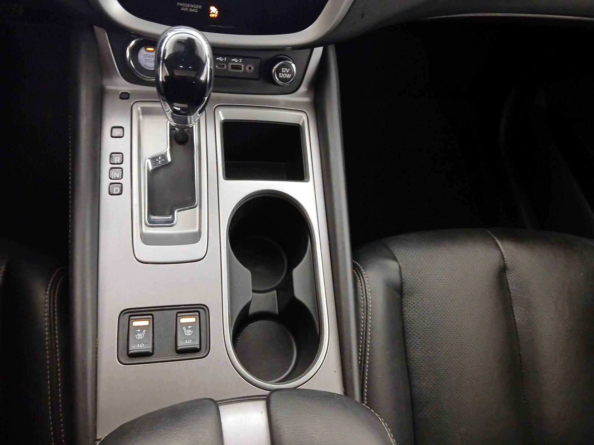 Thumbnail: 2020 Nissan Murano - 18