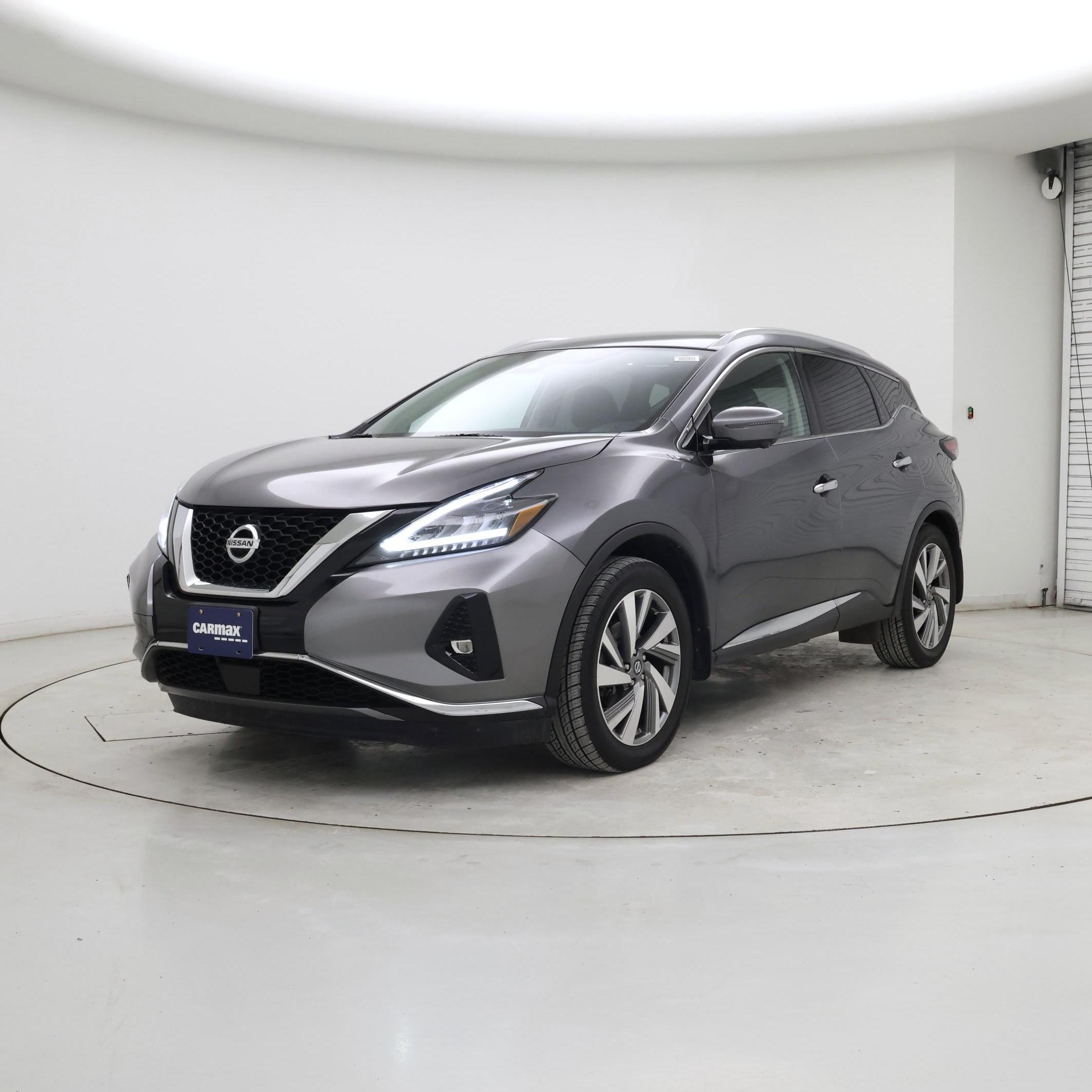Thumbnail: 2020 Nissan Murano - 4