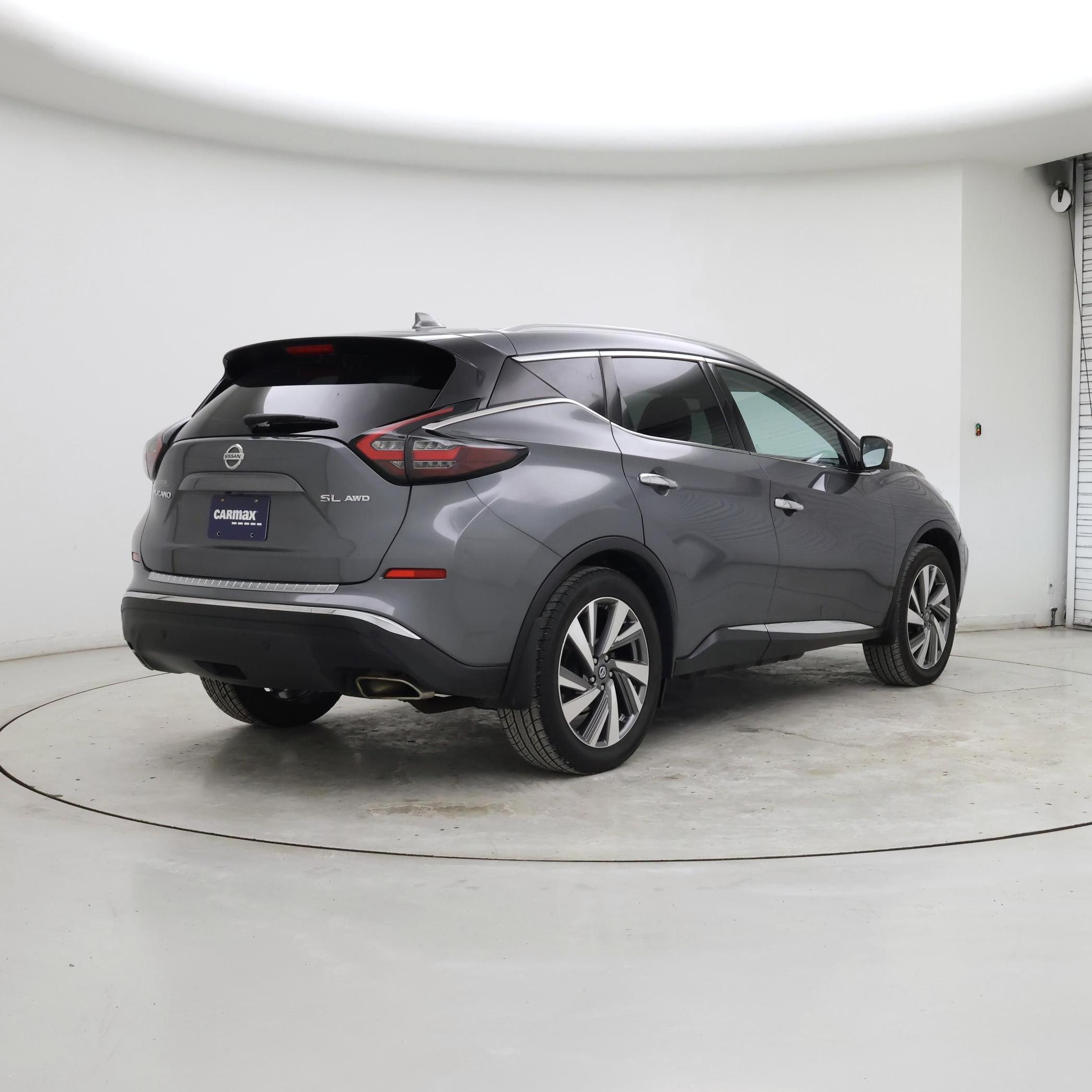 Thumbnail: 2020 Nissan Murano - 8