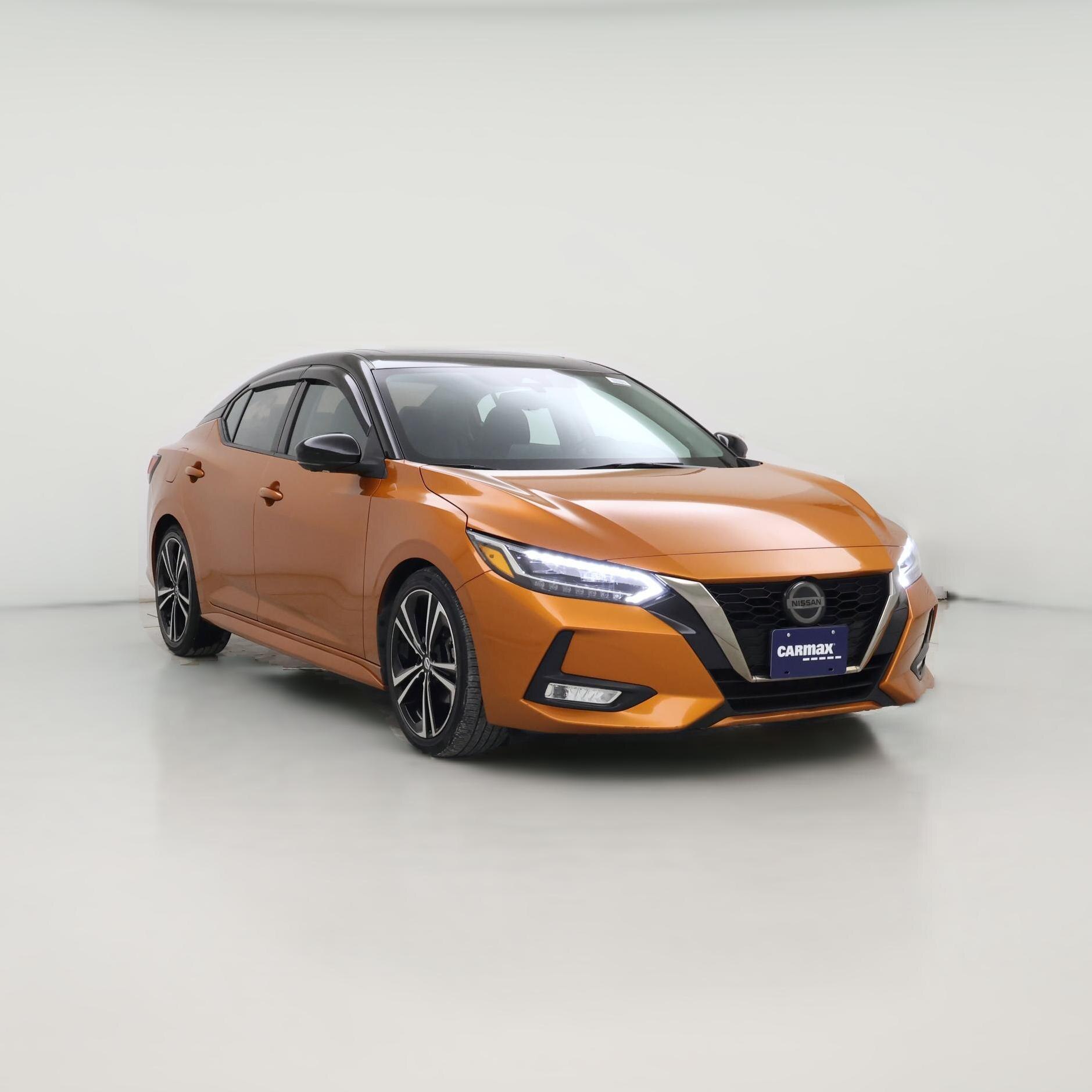 Thumbnail: 2020 Nissan Sentra - 1