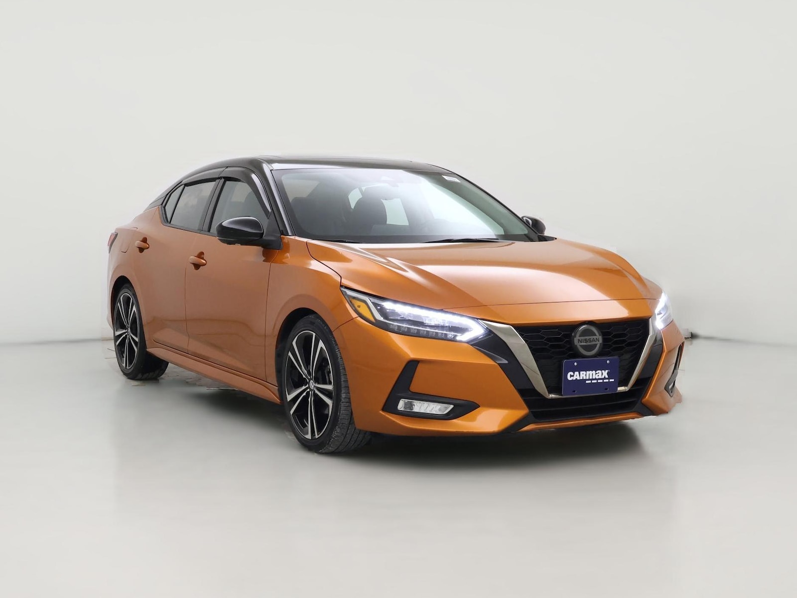 2020 Nissan Sentra SR