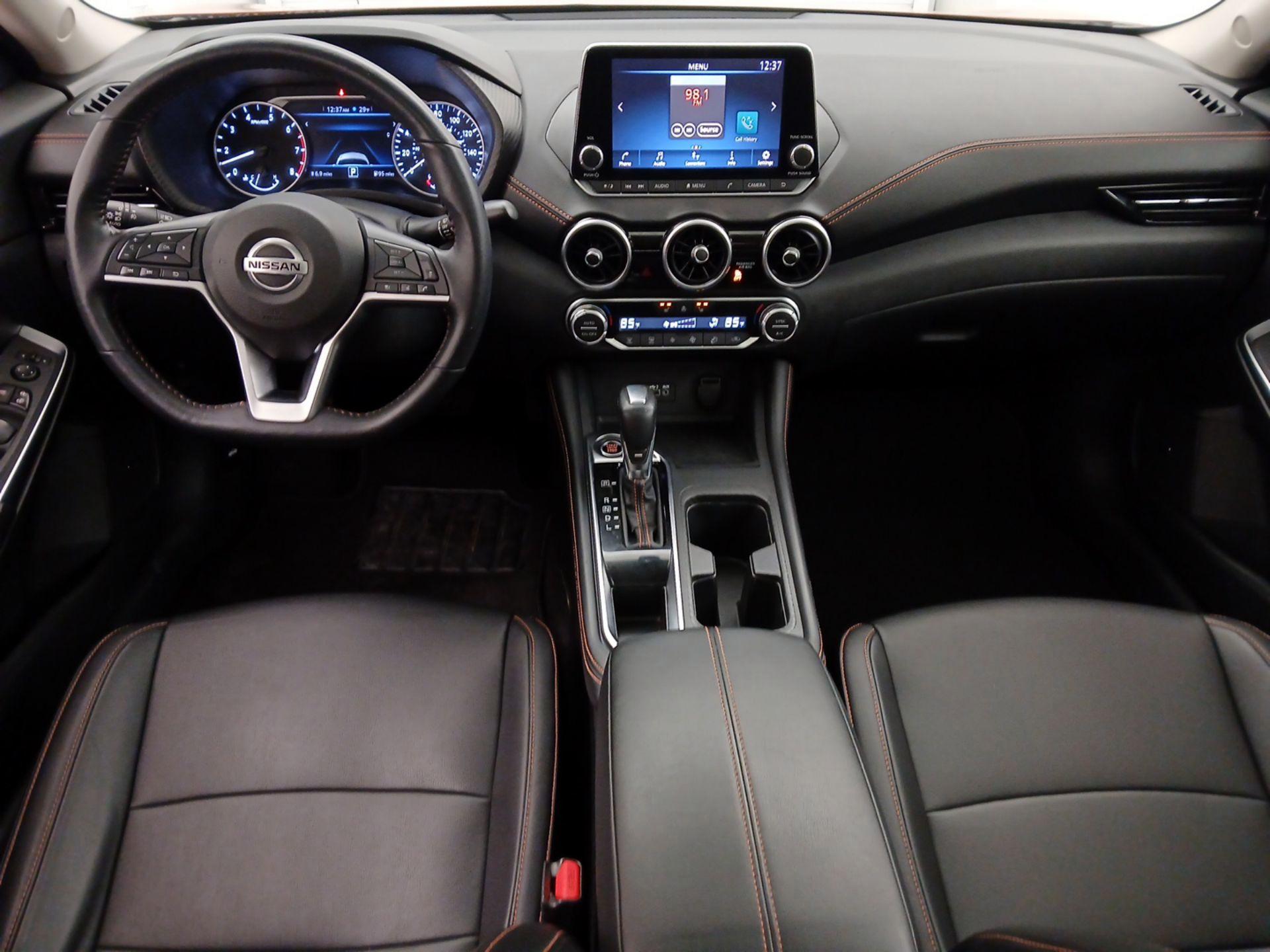 Thumbnail: 2020 Nissan Sentra - 9