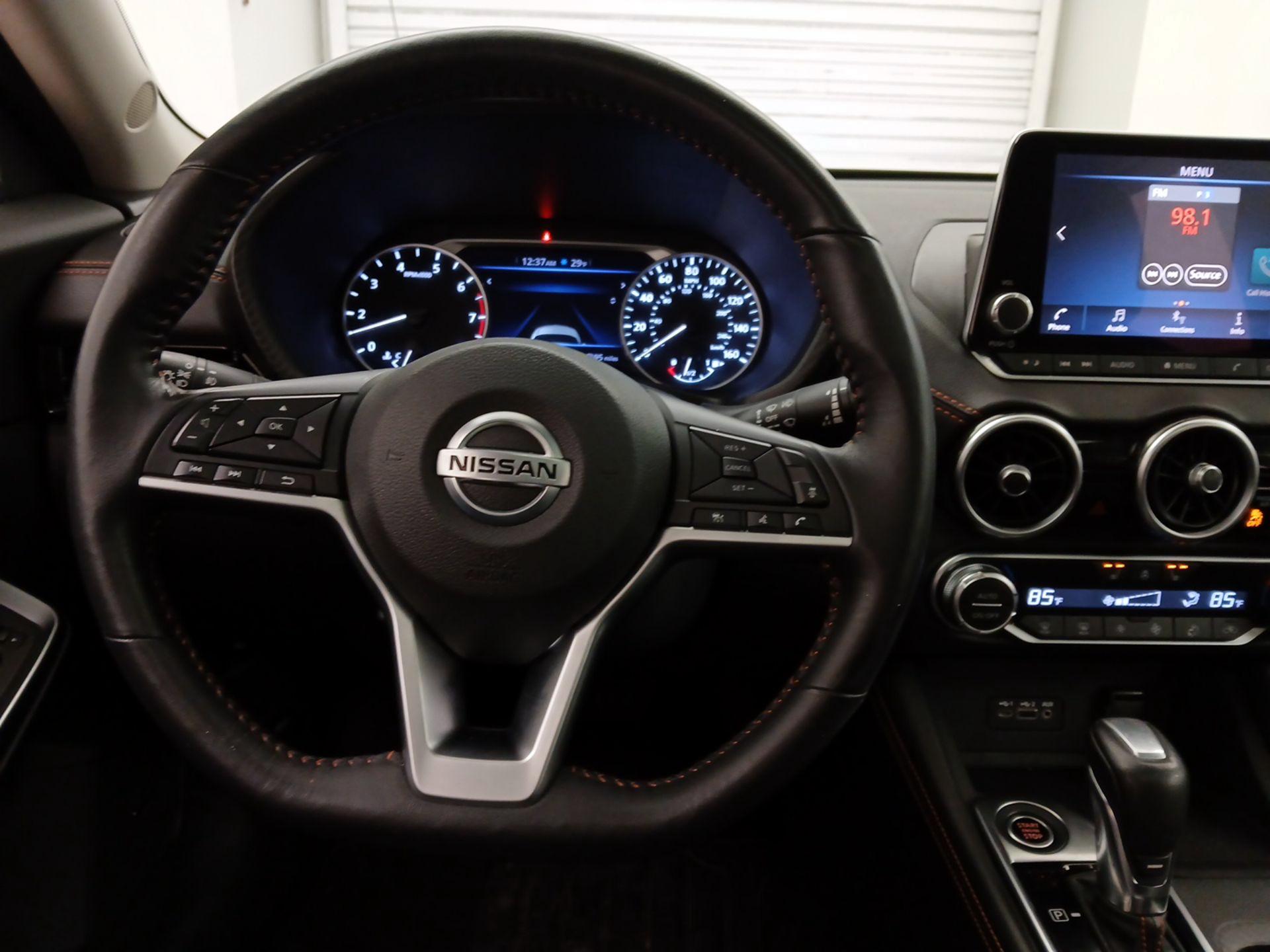 Thumbnail: 2020 Nissan Sentra - 10