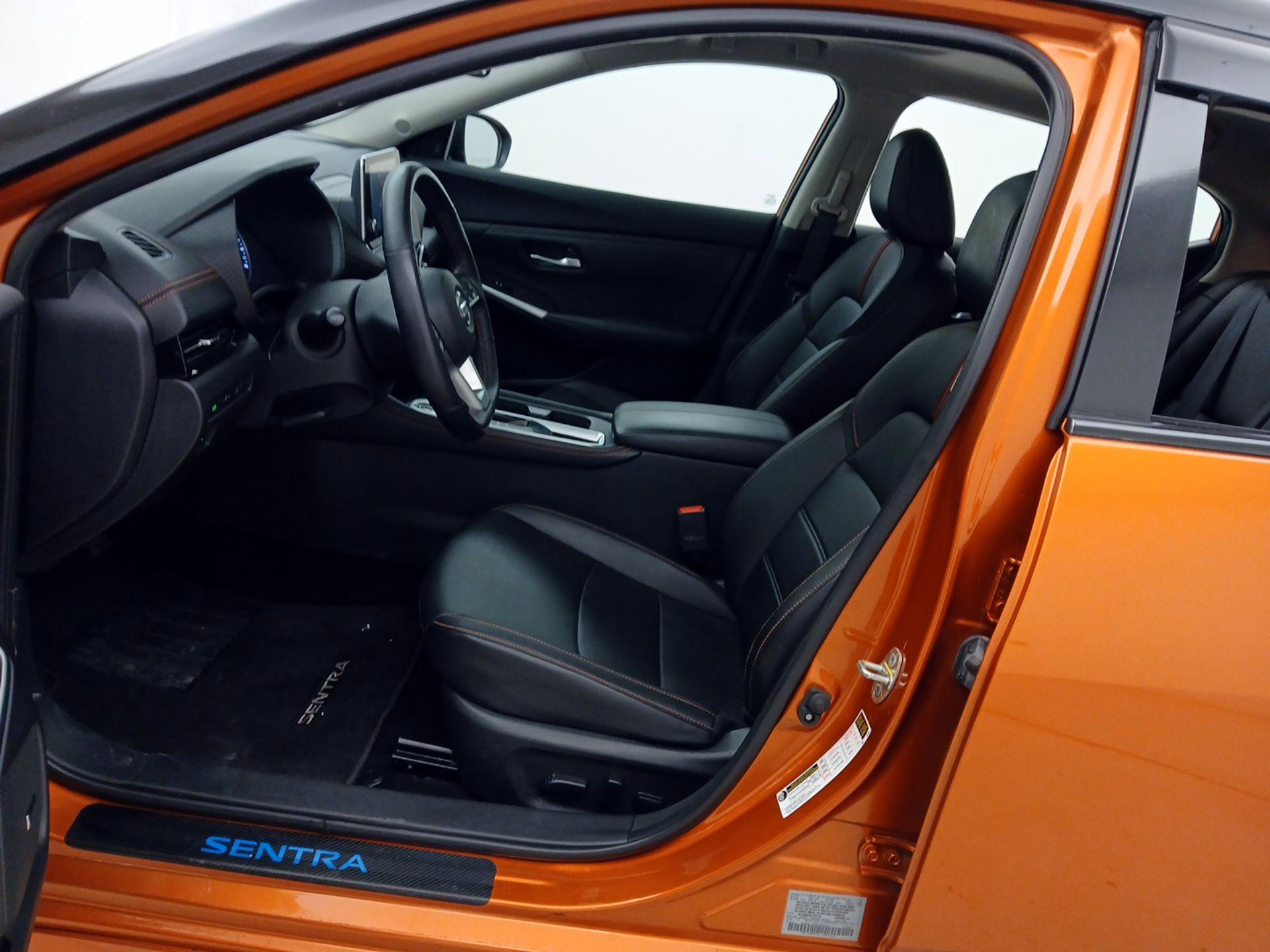 Thumbnail: 2020 Nissan Sentra - 11