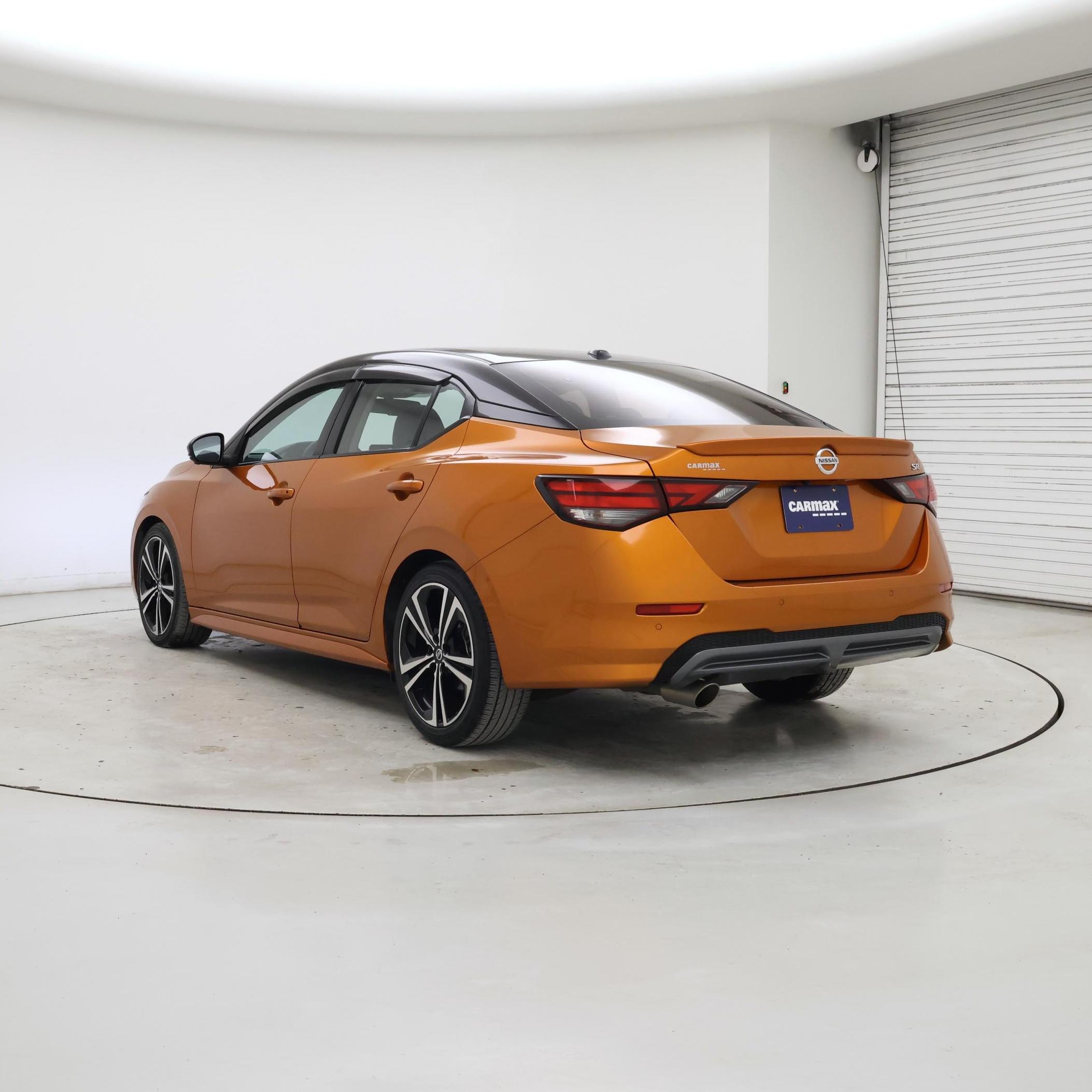 Thumbnail: 2020 Nissan Sentra - 2