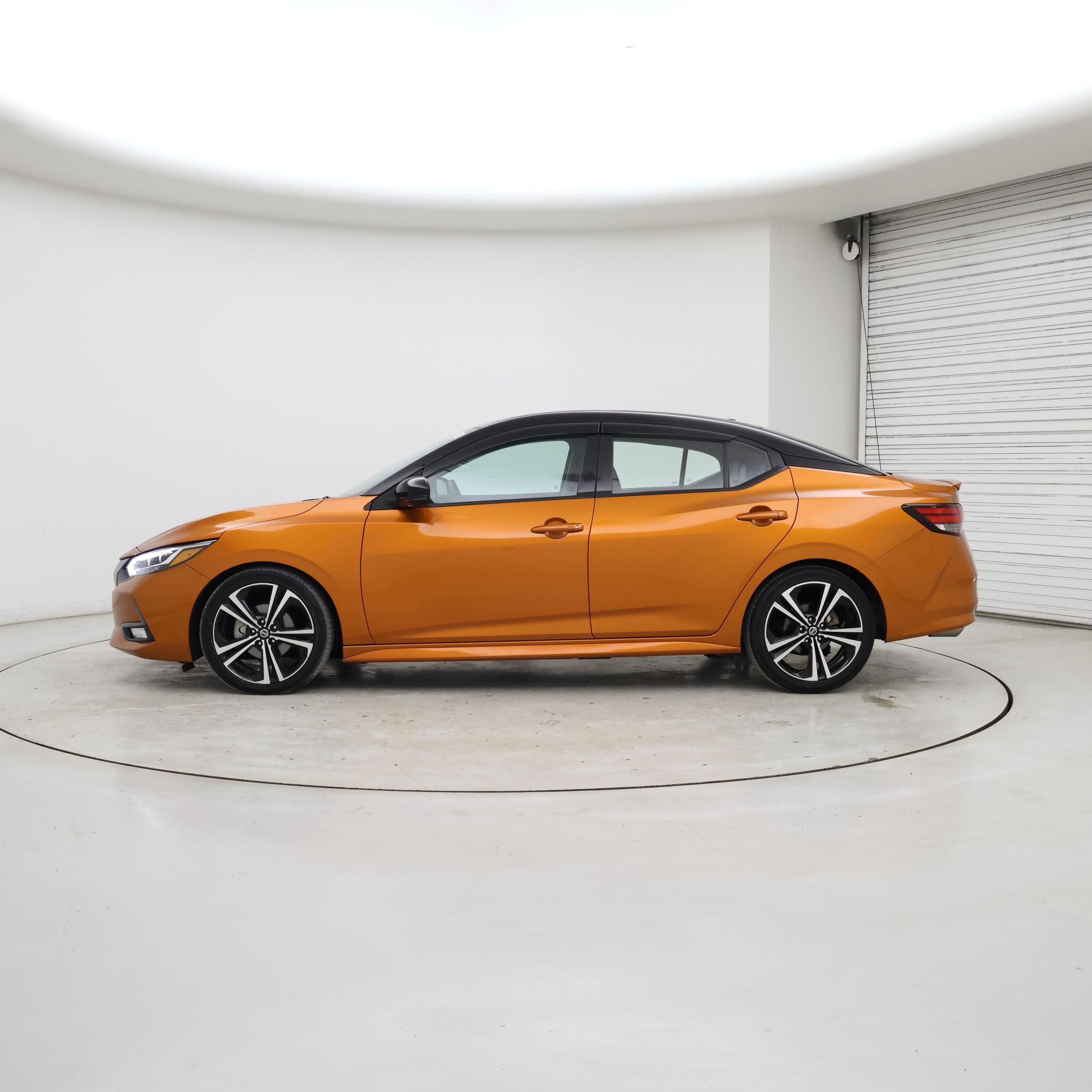 Thumbnail: 2020 Nissan Sentra - 3