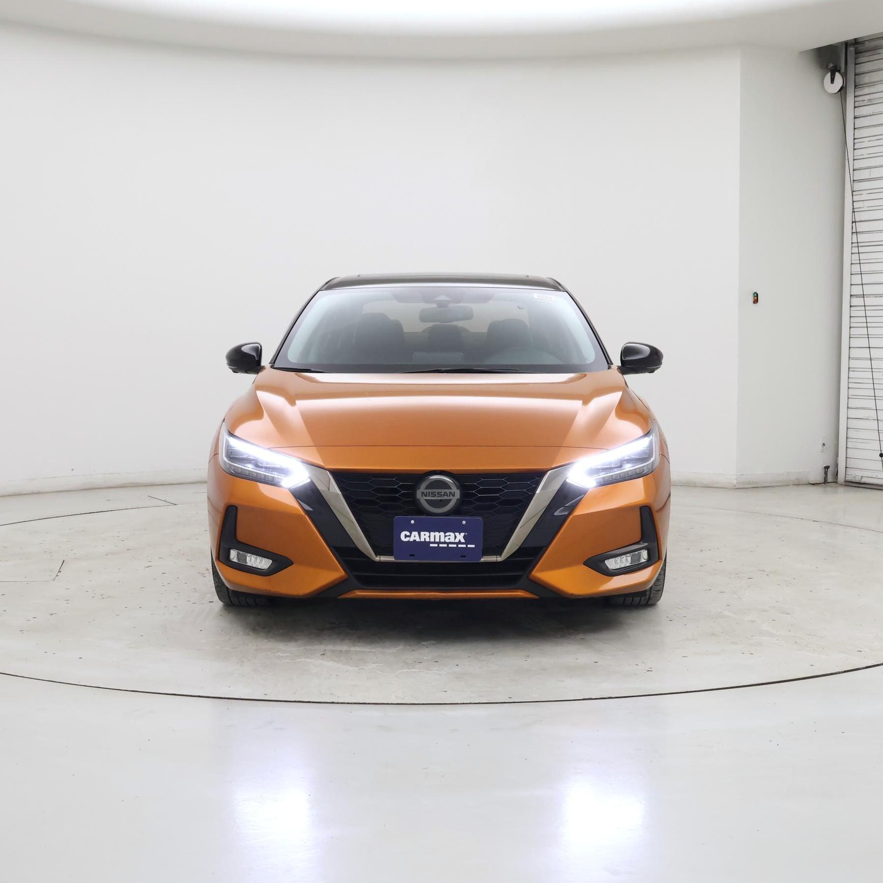 Thumbnail: 2020 Nissan Sentra - 5