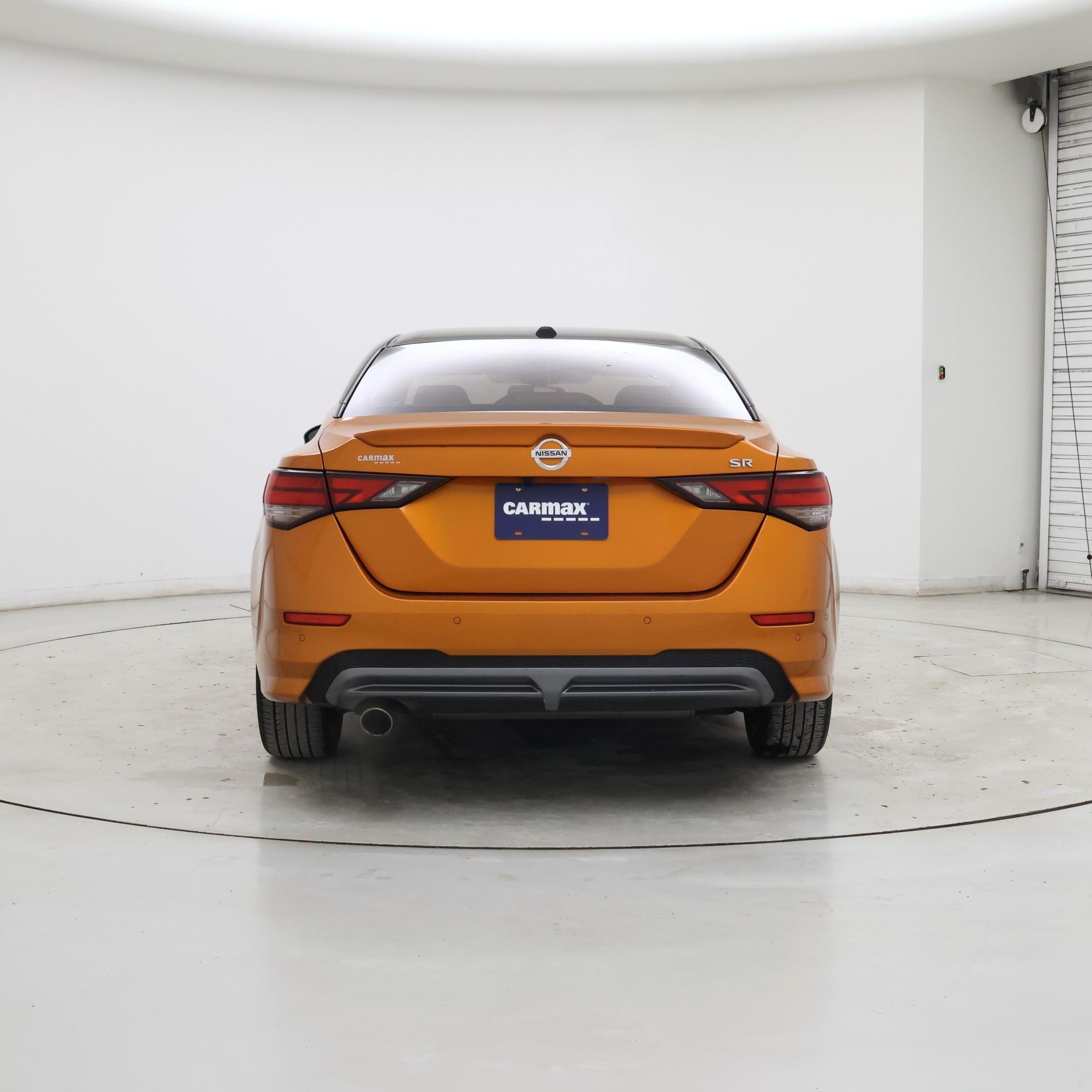 Thumbnail: 2020 Nissan Sentra - 6