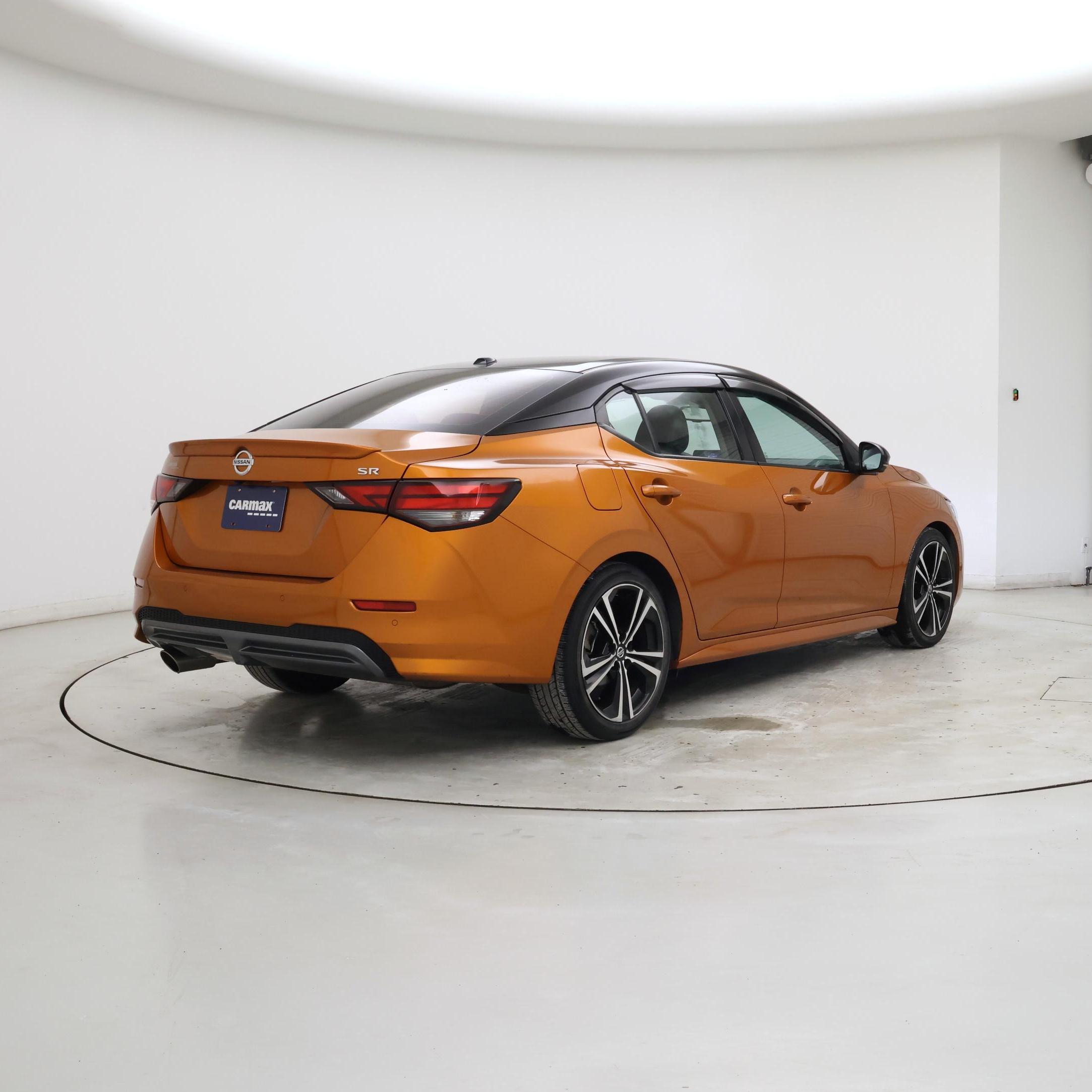 Thumbnail: 2020 Nissan Sentra - 8