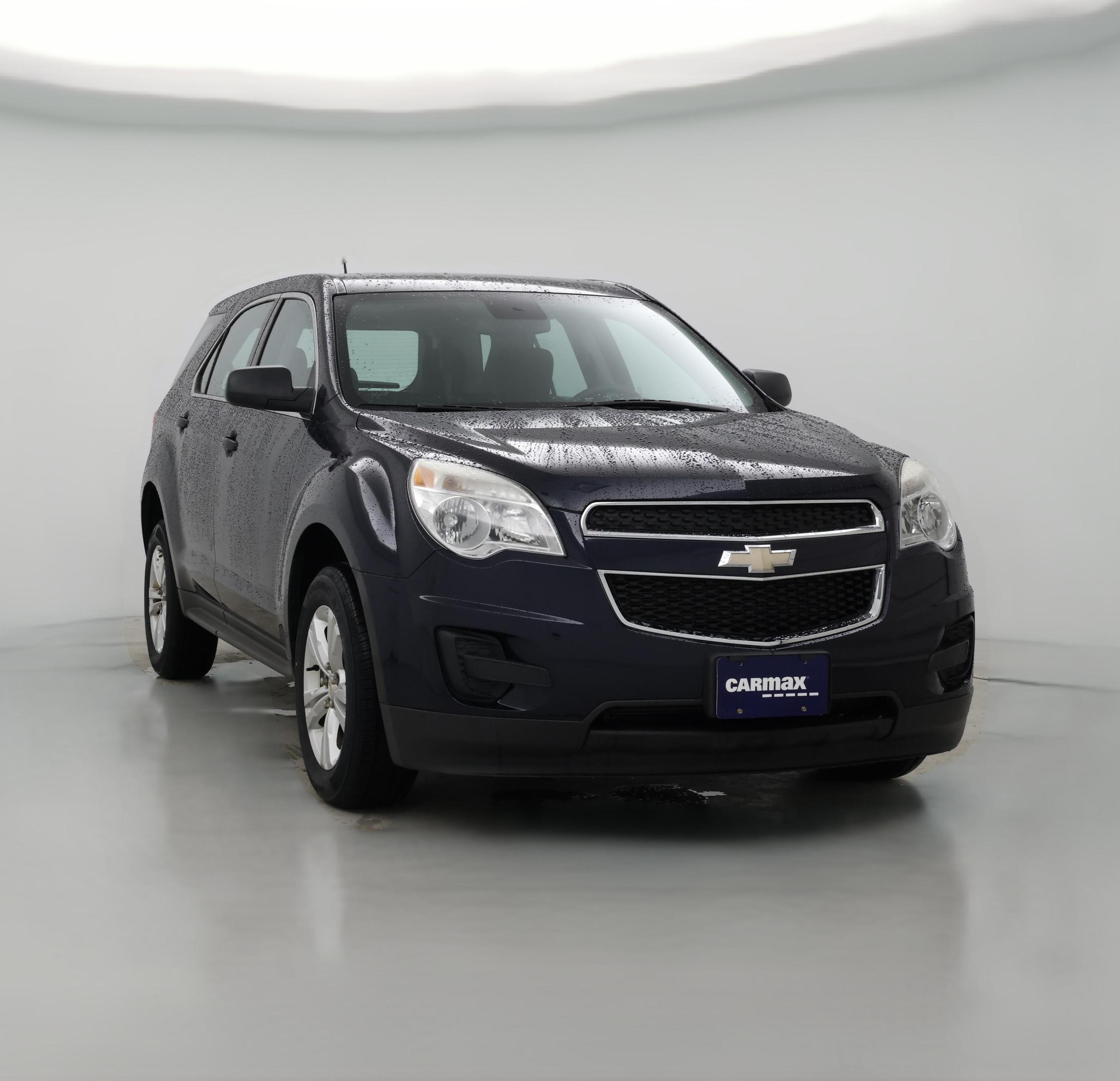 Thumbnail: 2015 Chevrolet Equinox - 1