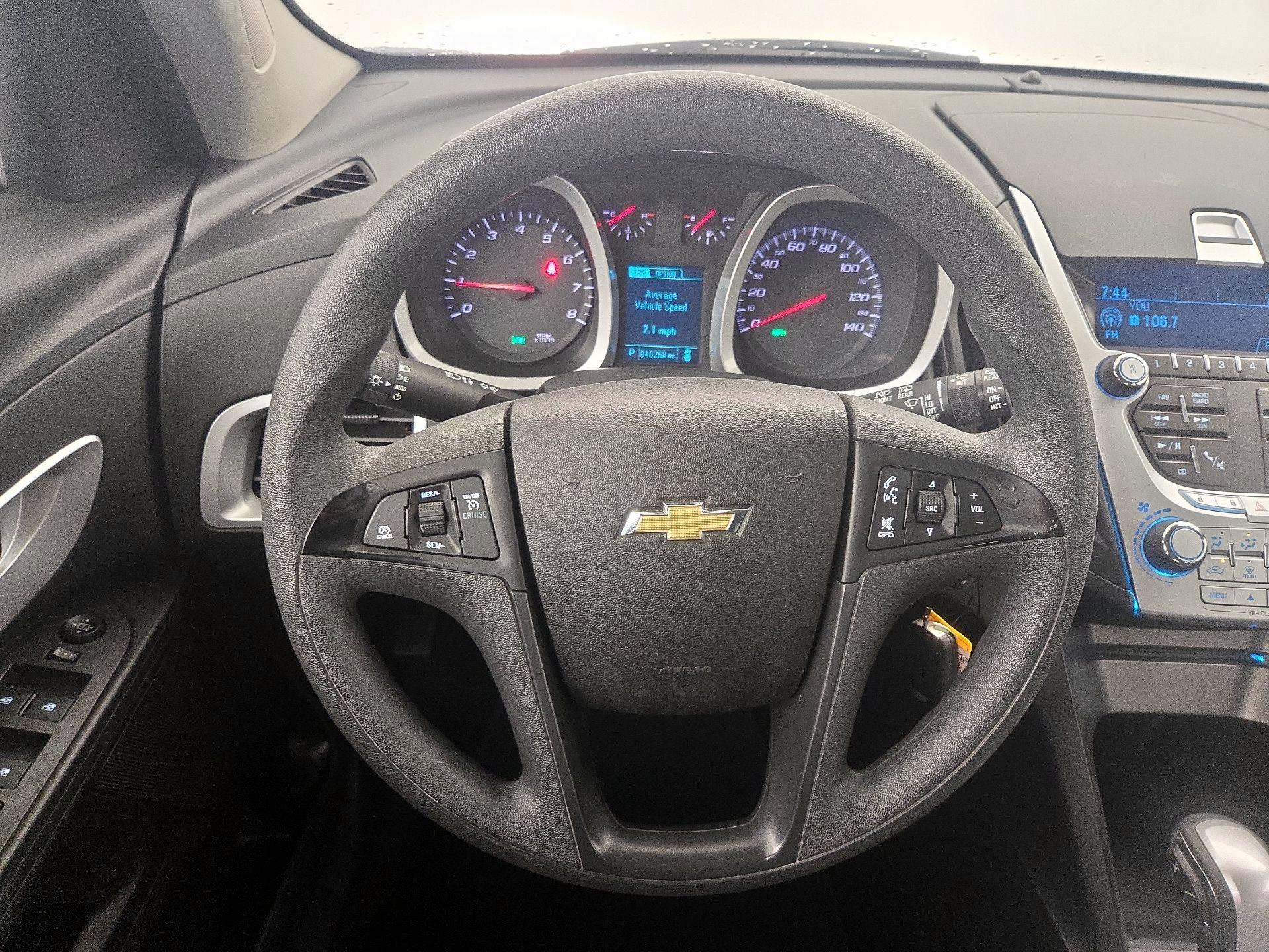 Thumbnail: 2015 Chevrolet Equinox - 10