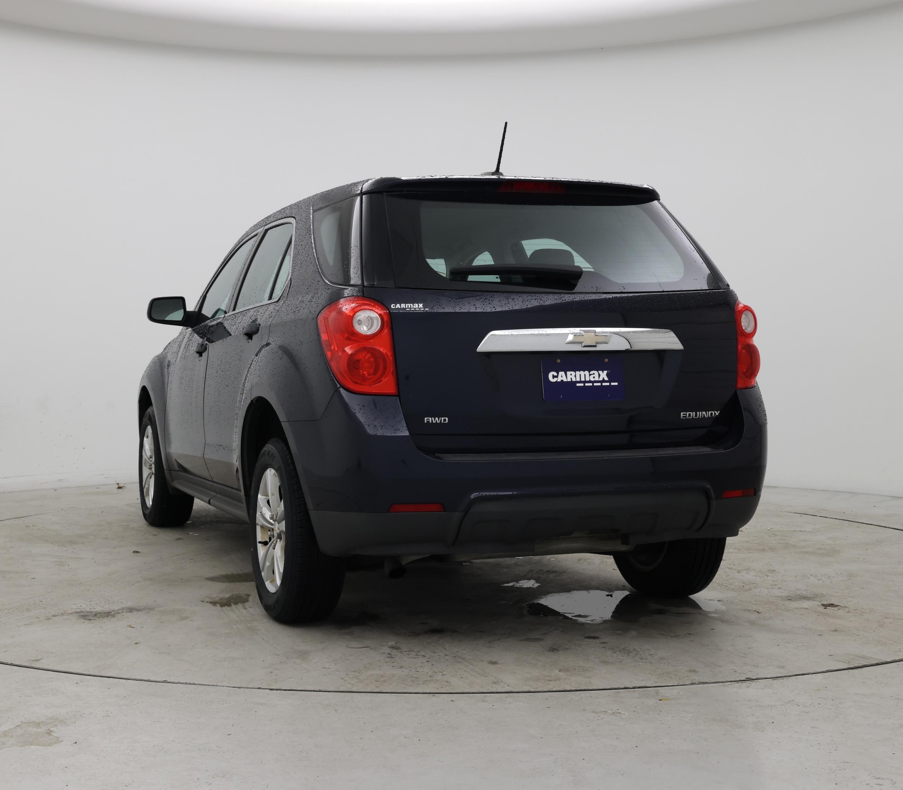 Thumbnail: 2015 Chevrolet Equinox - 2