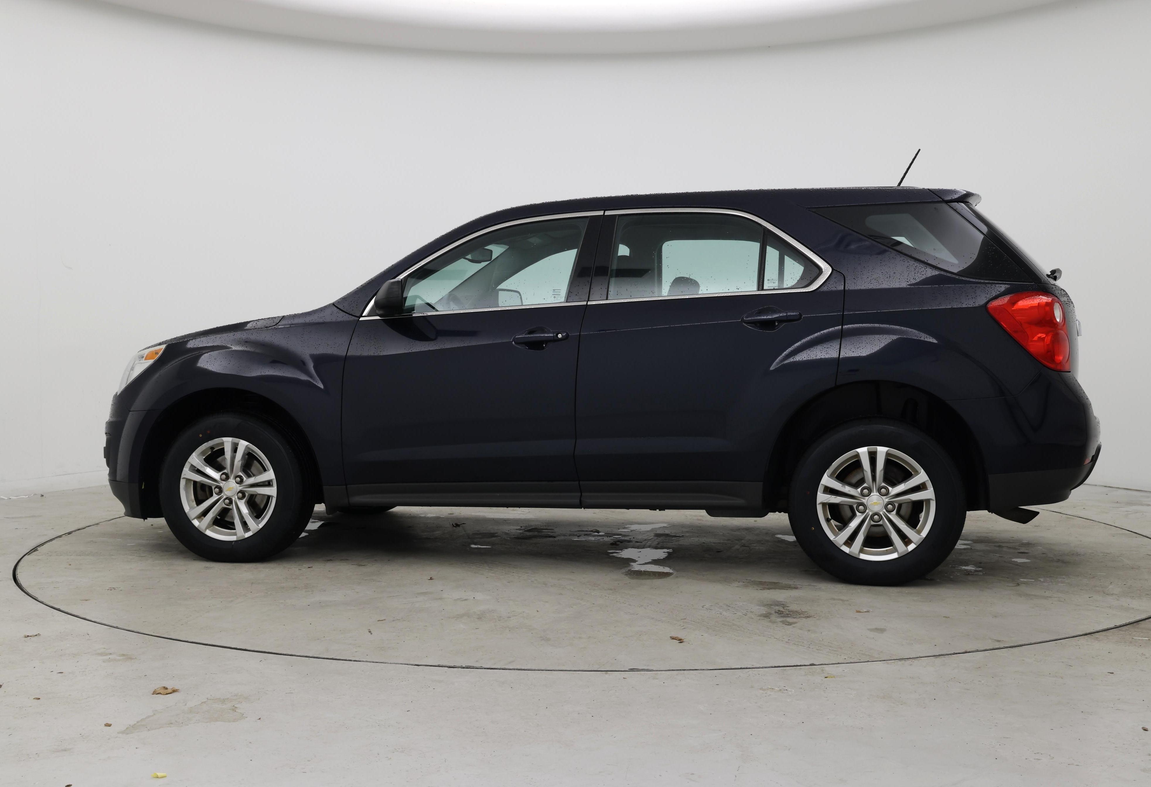 Thumbnail: 2015 Chevrolet Equinox - 3