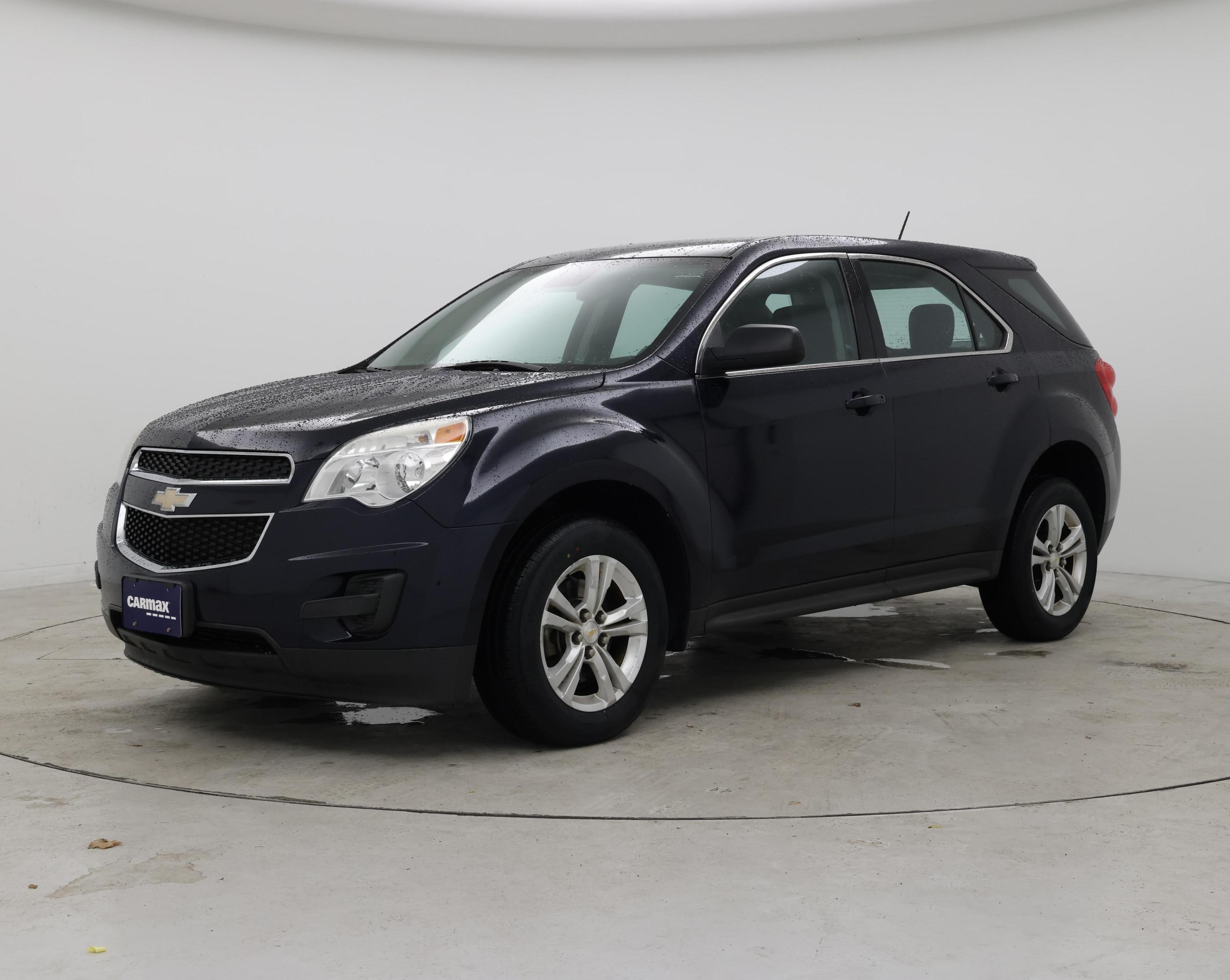 Thumbnail: 2015 Chevrolet Equinox - 4