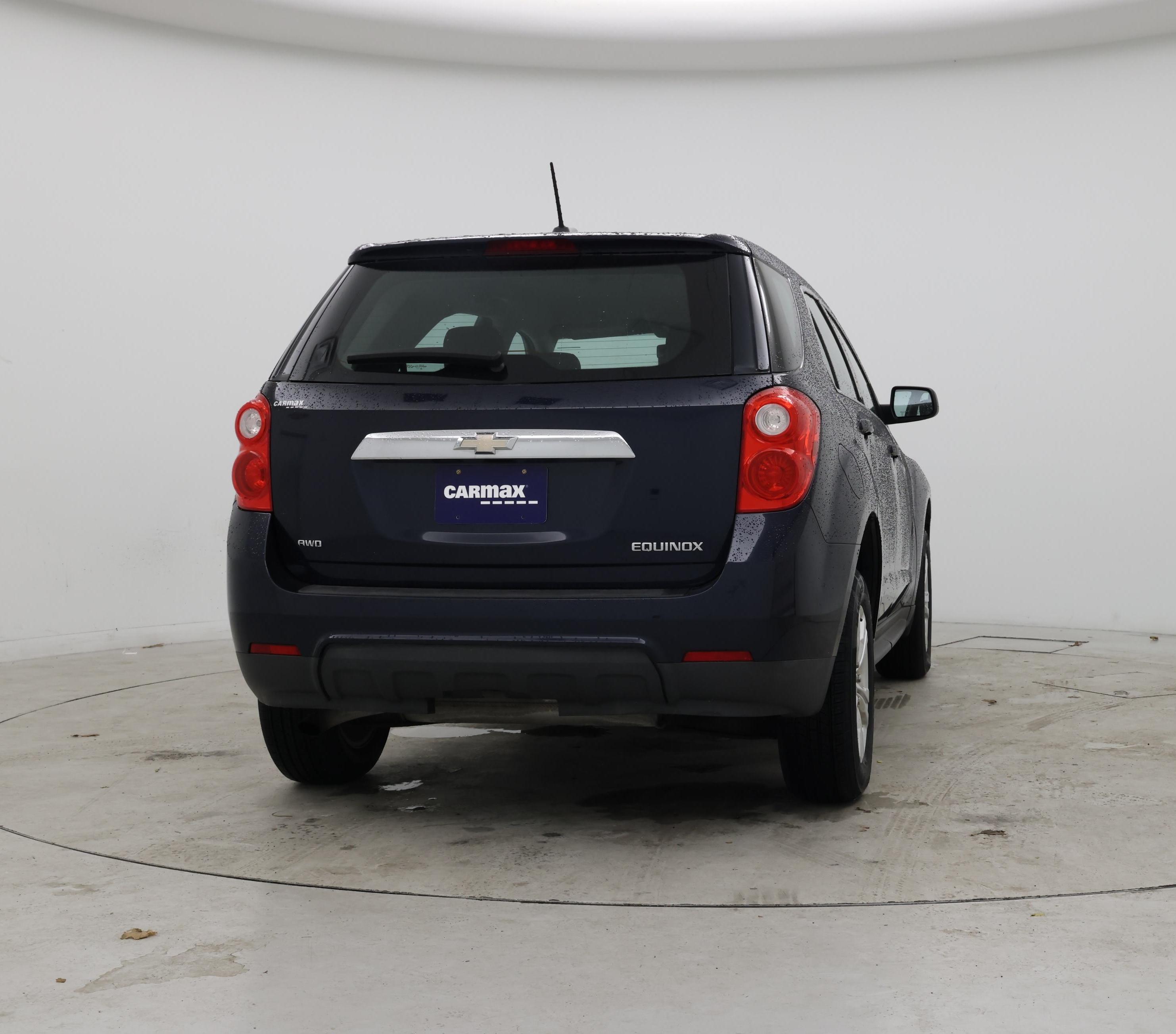 Thumbnail: 2015 Chevrolet Equinox - 6