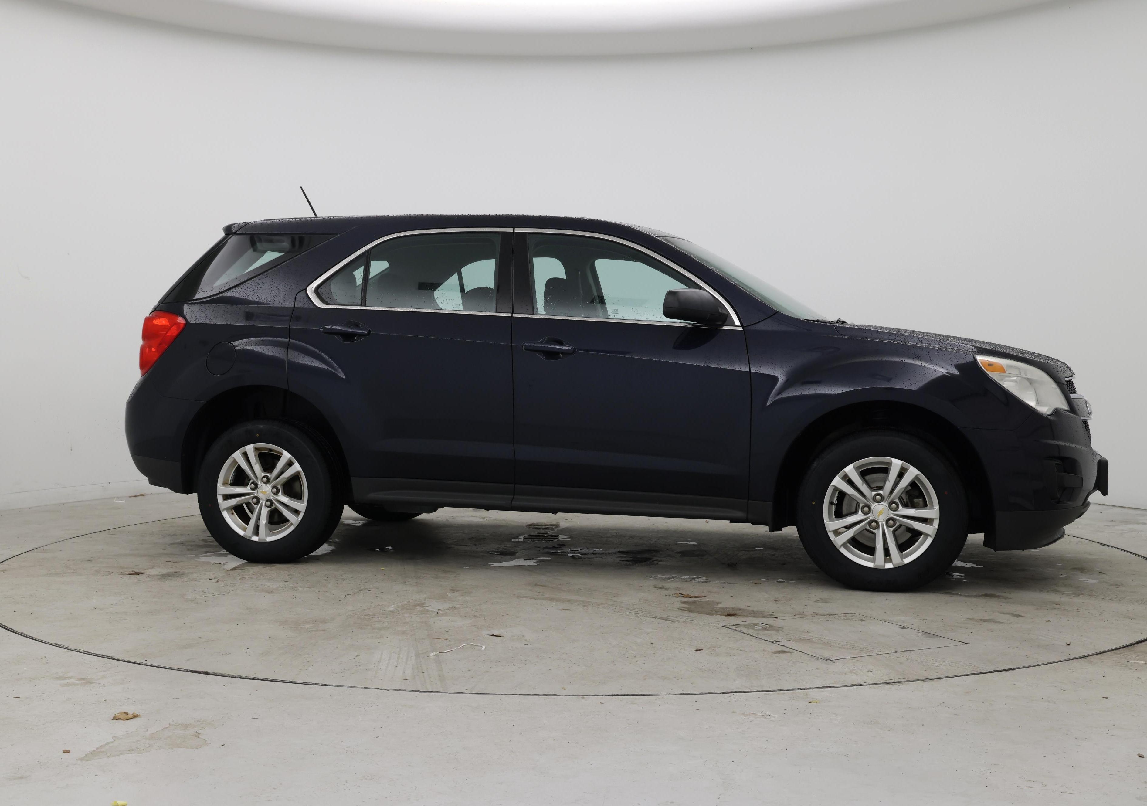 Thumbnail: 2015 Chevrolet Equinox - 7